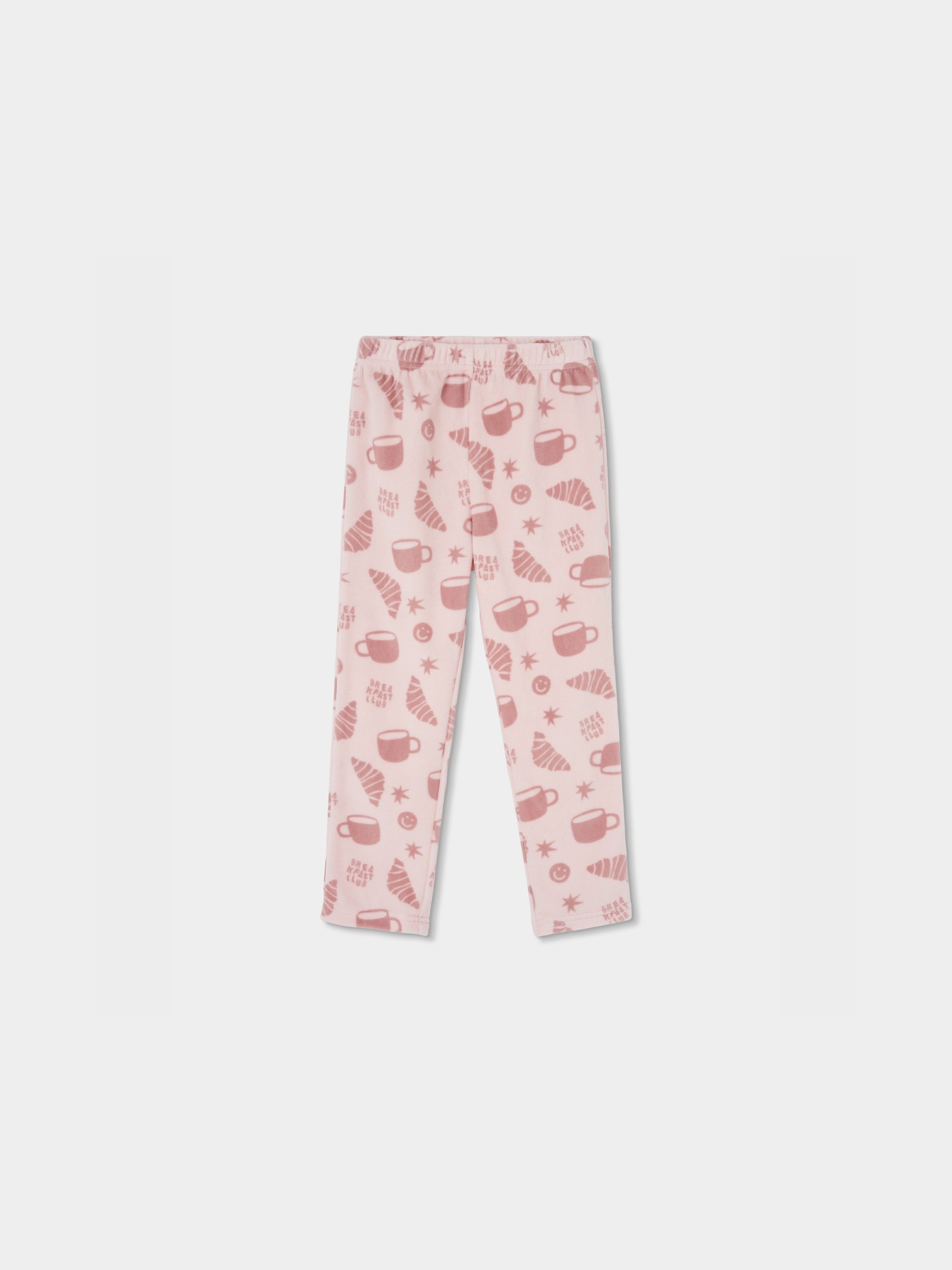 Pijama com Padrão