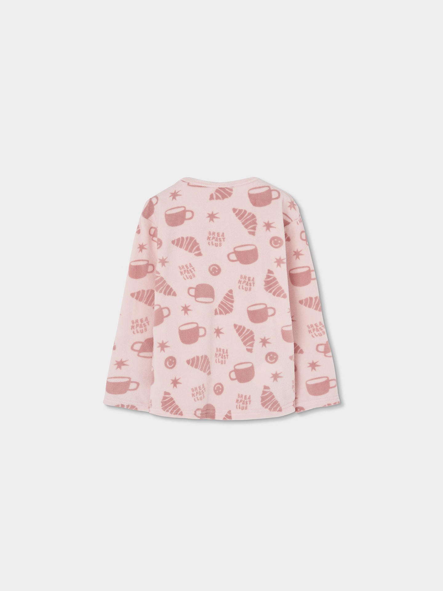 Pijama com Padrão