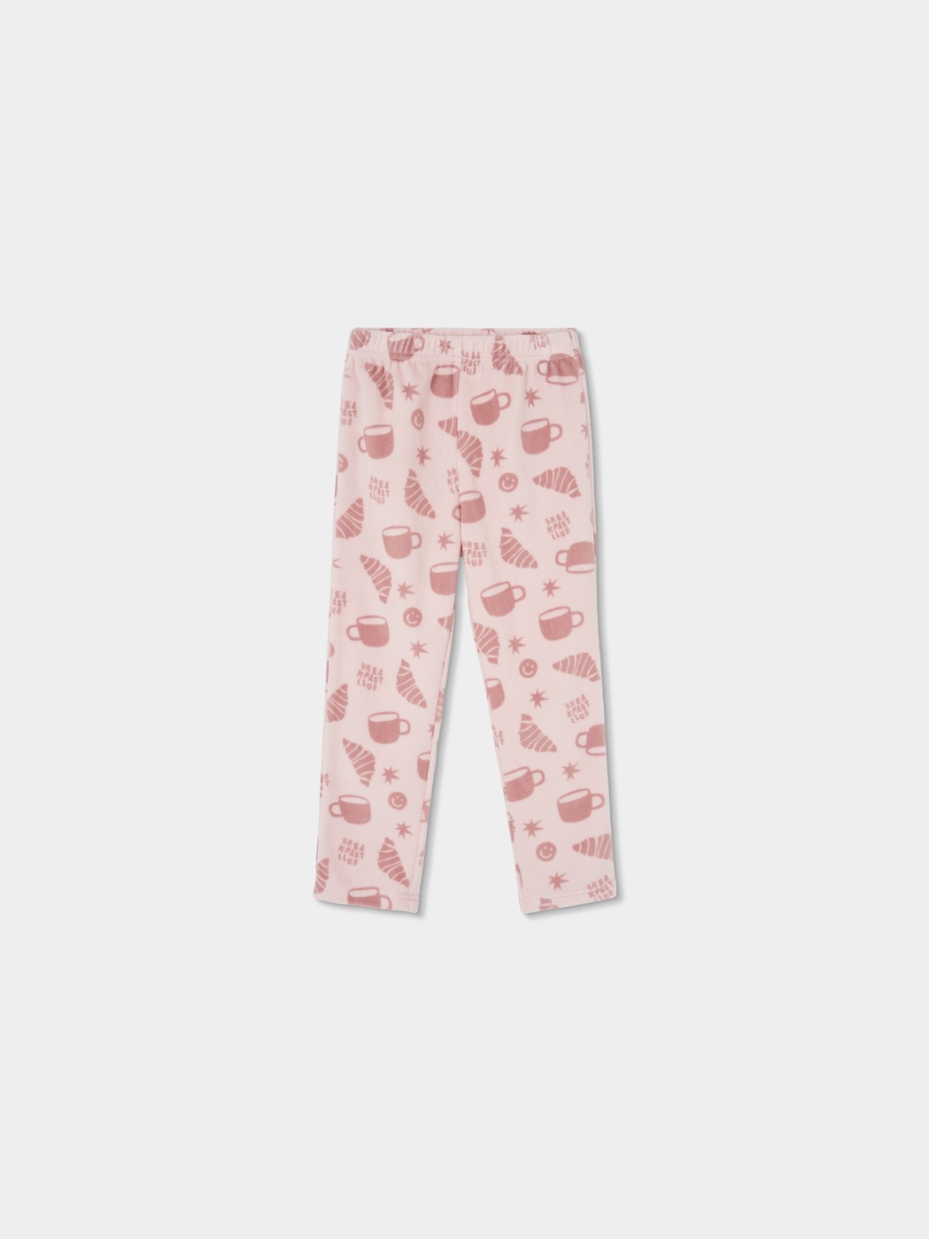 Pijama com Padrão