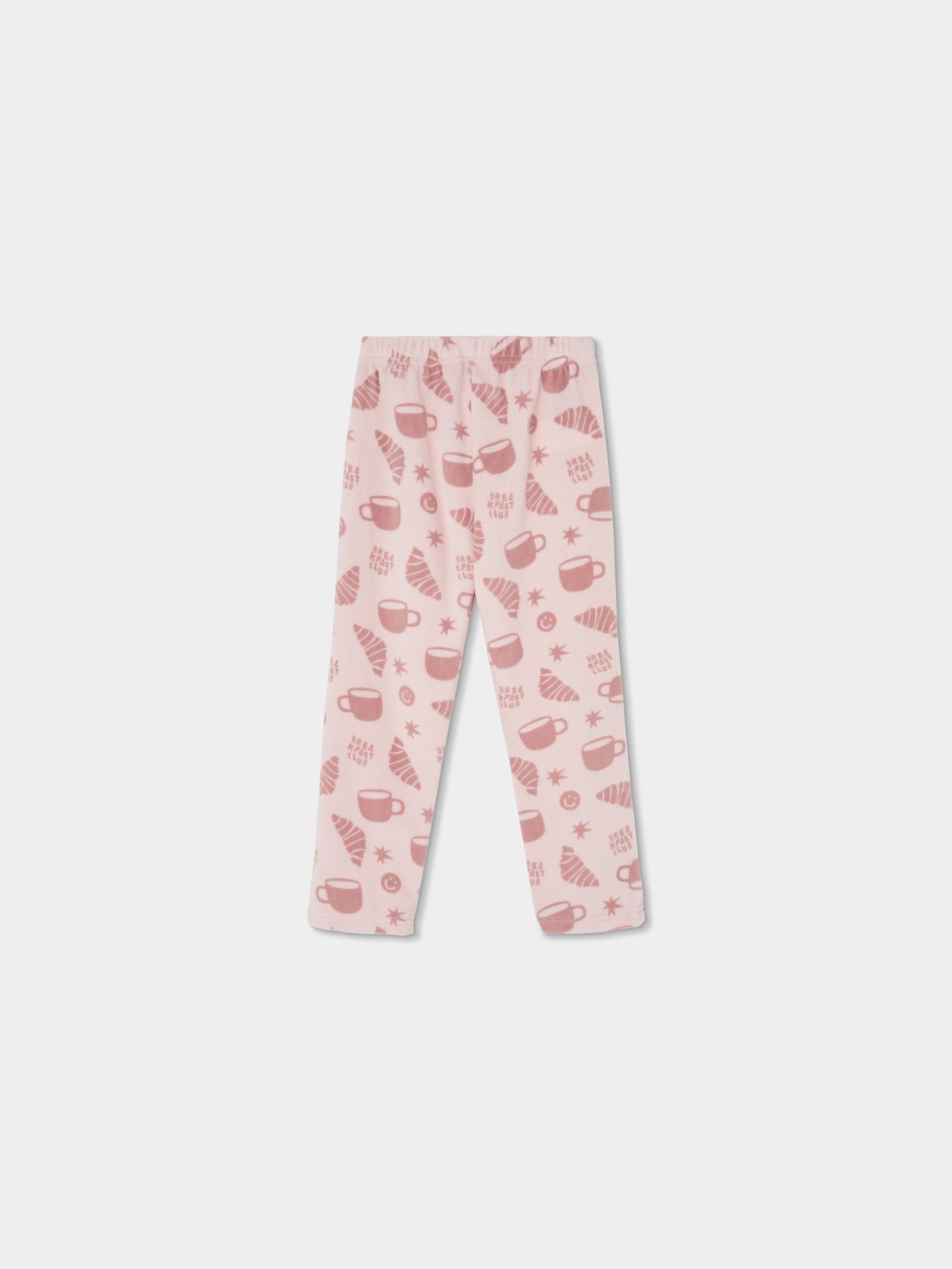 Pijama com Padrão