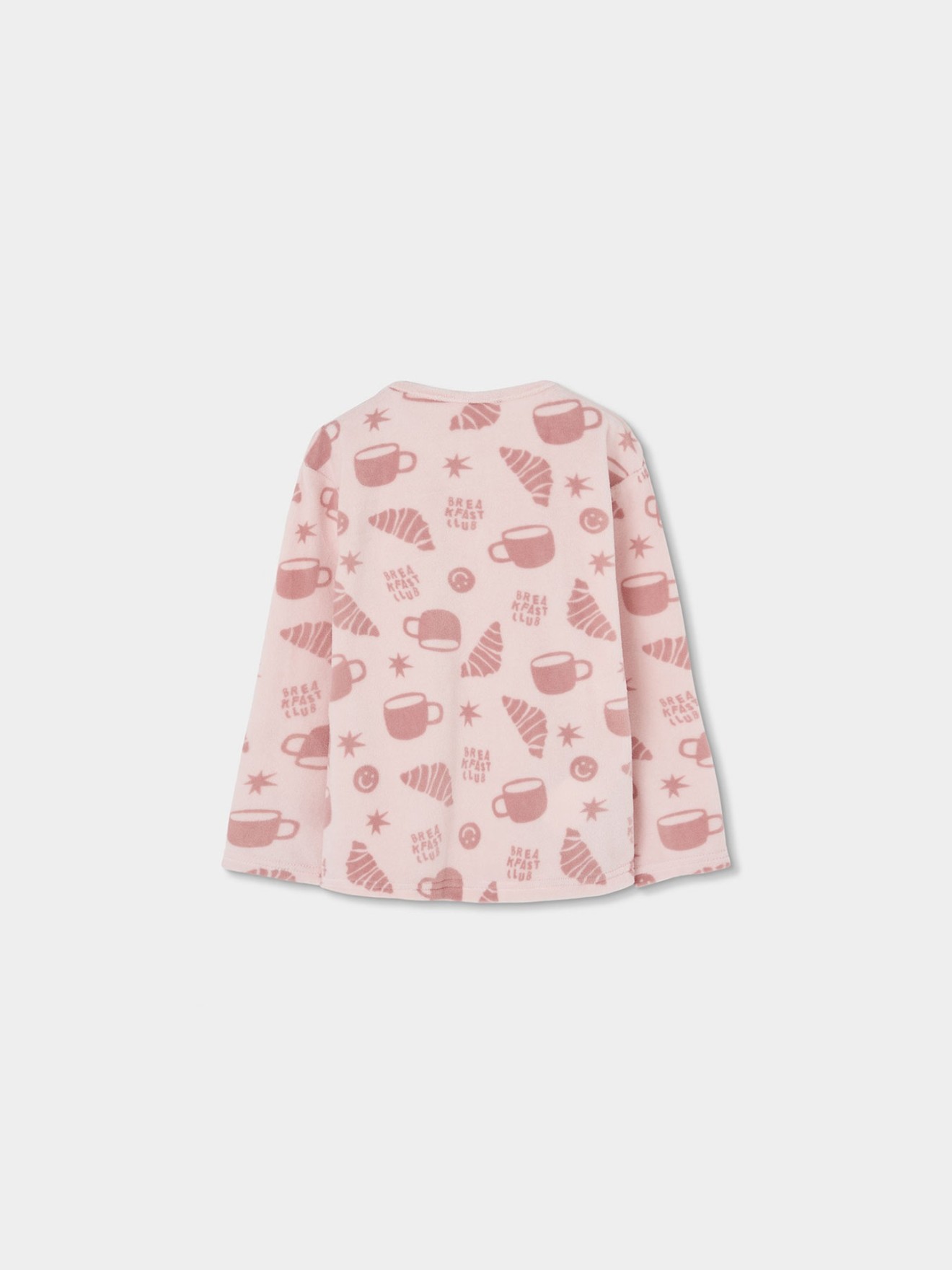 Pijama com Padrão