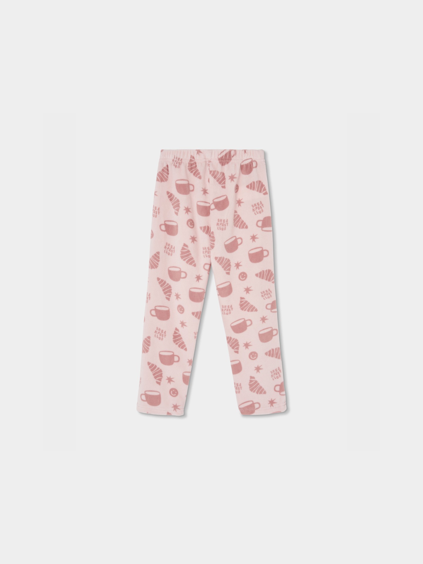 Pijama com Padrão