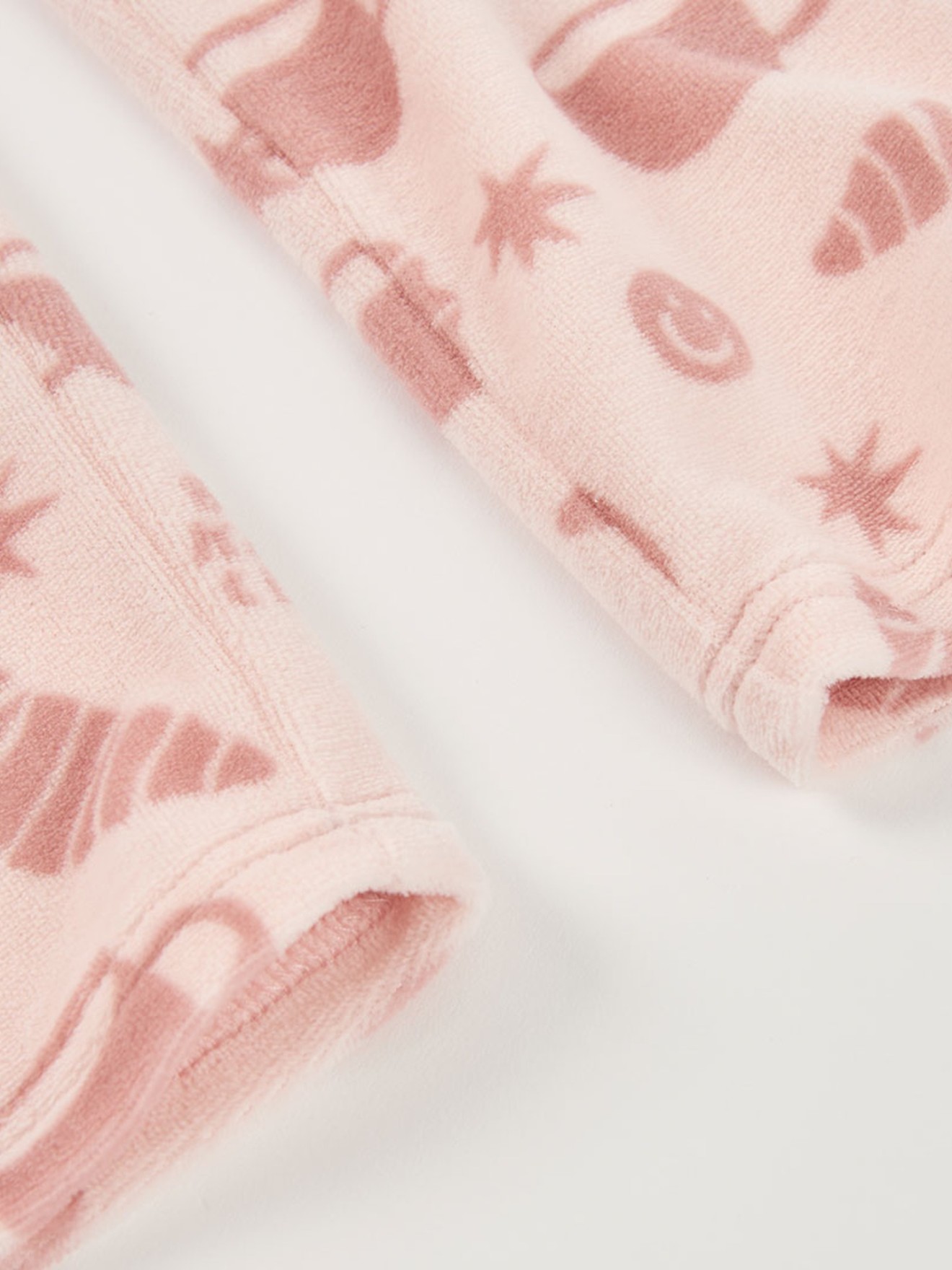 Pijama com Padrão