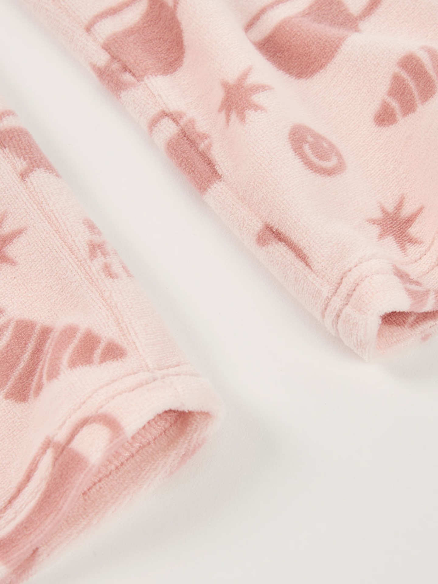Pijama com Padrão