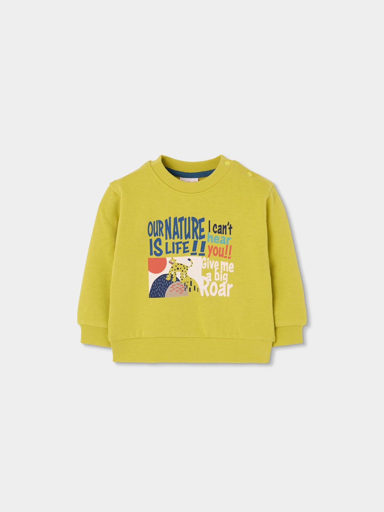 Fato de Treino com Estampado