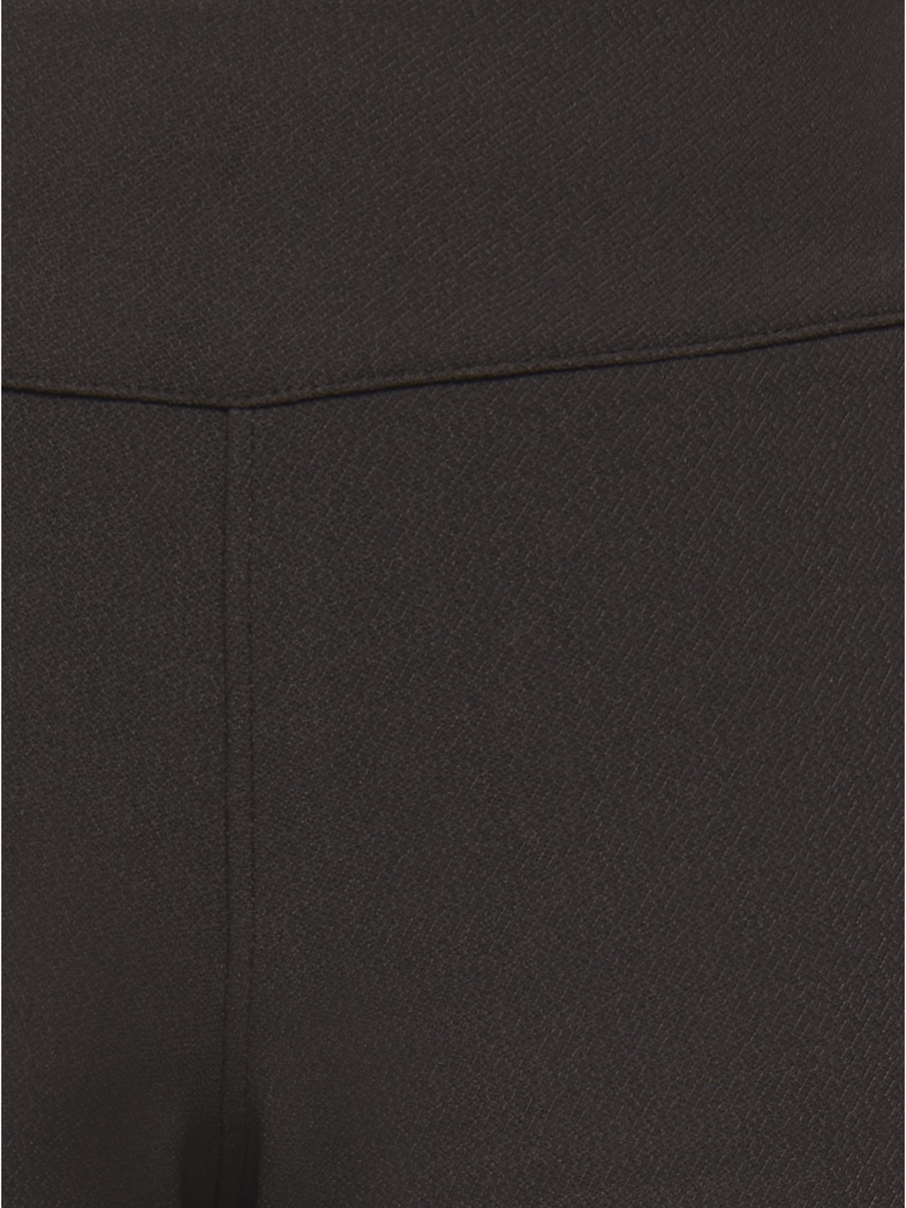 Cal�as Wide Leg com Cintura Subida