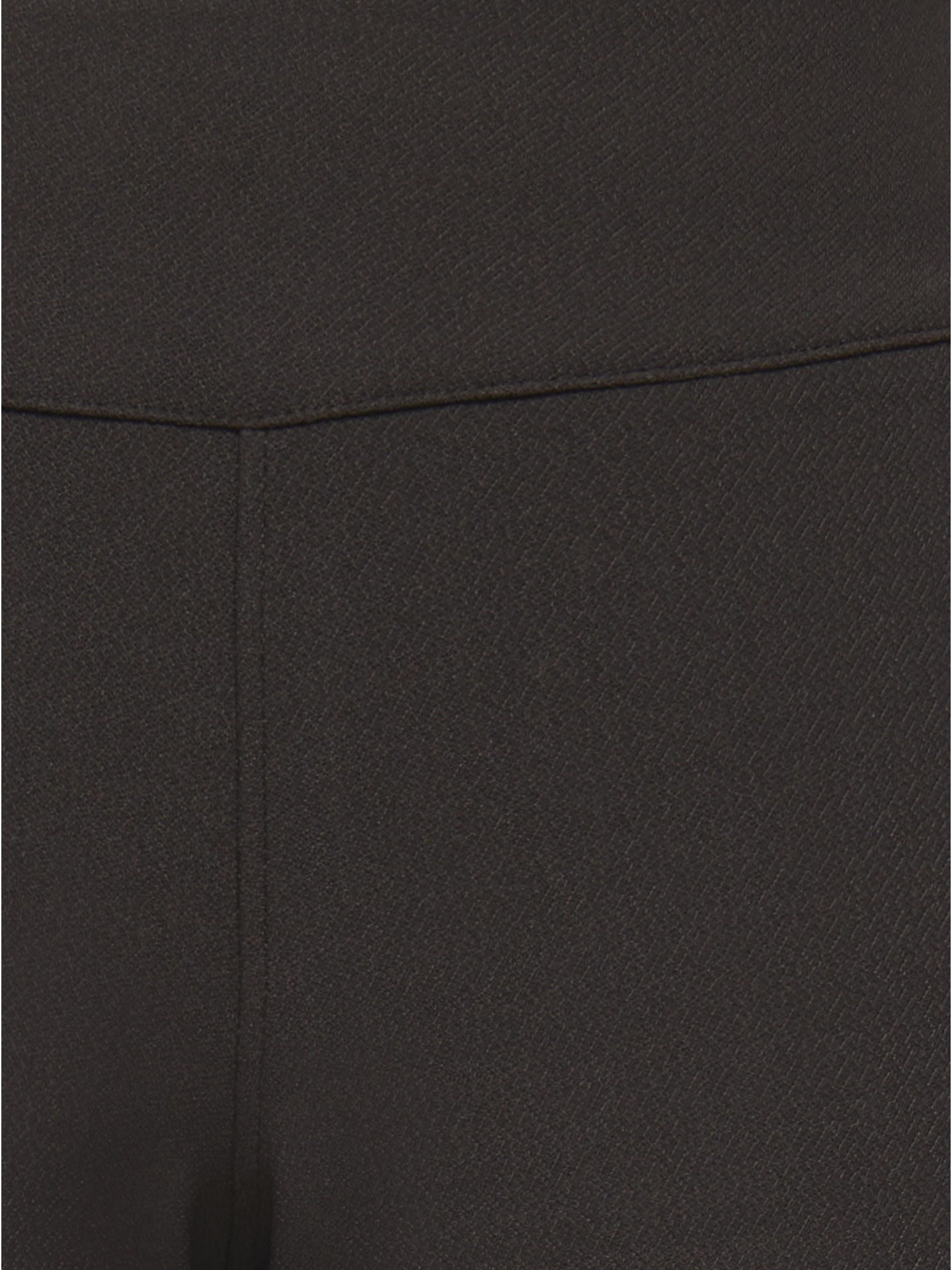 Calças Wide Leg com Cintura Subida