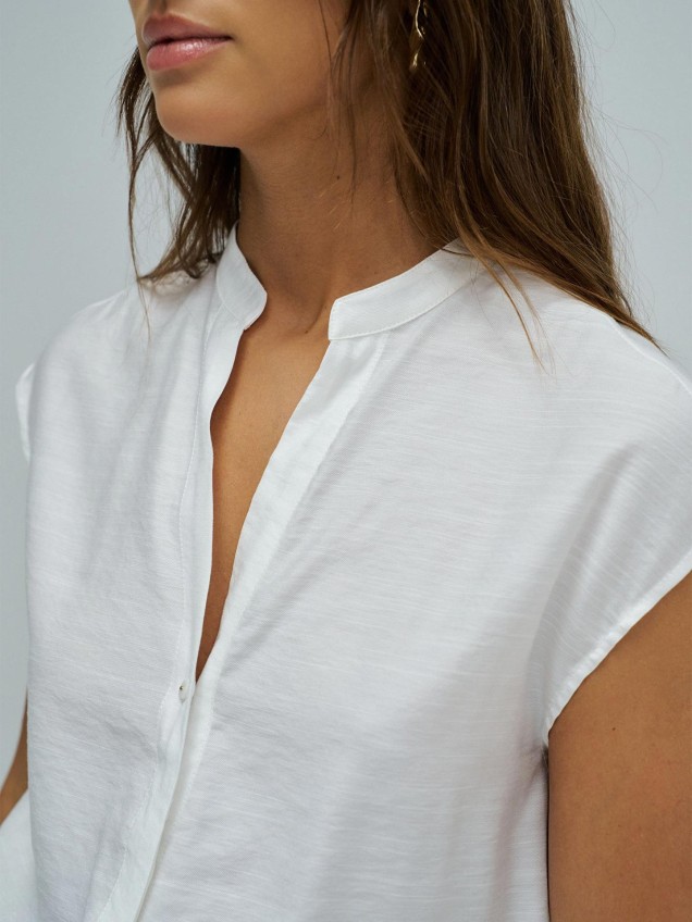 Camisa com Padrão