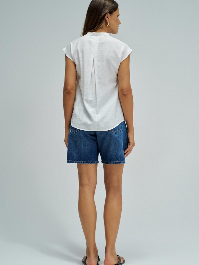 Camisa com Padrão