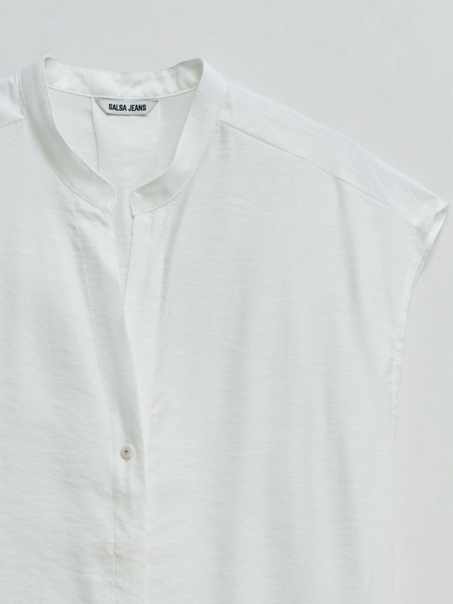 Camisa com Padrão
