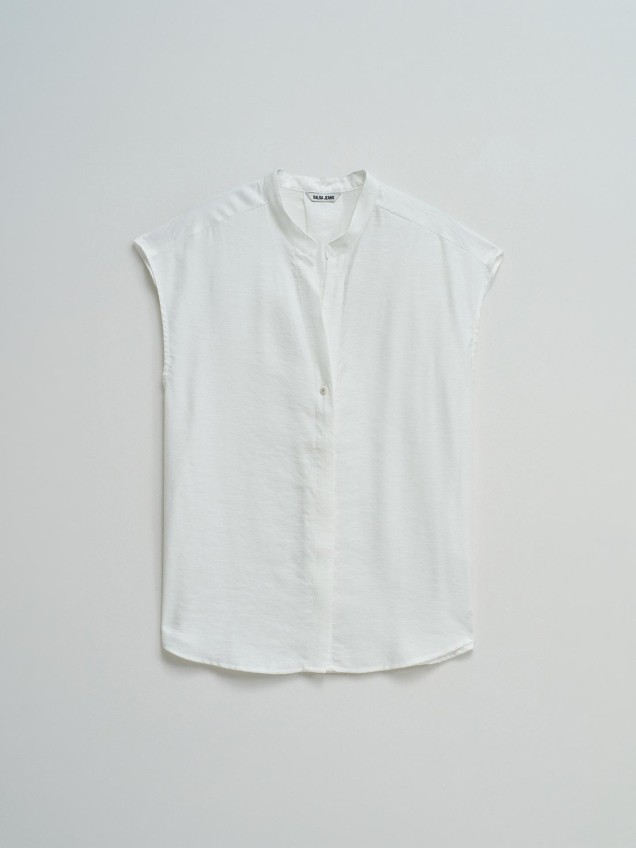 Camisa com Padrão