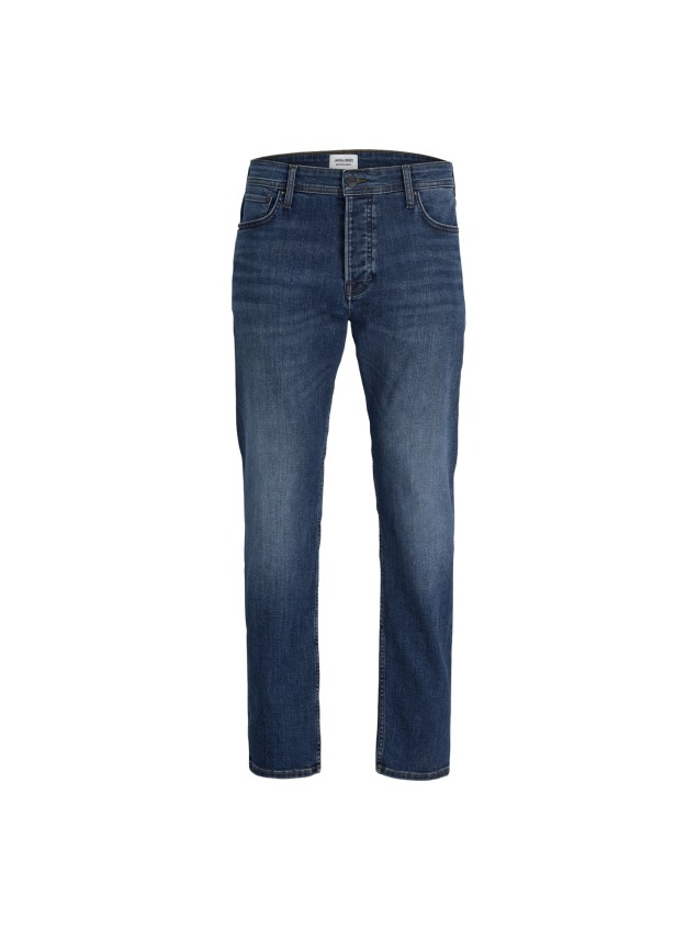 Calças de Ganga Tapered Fit