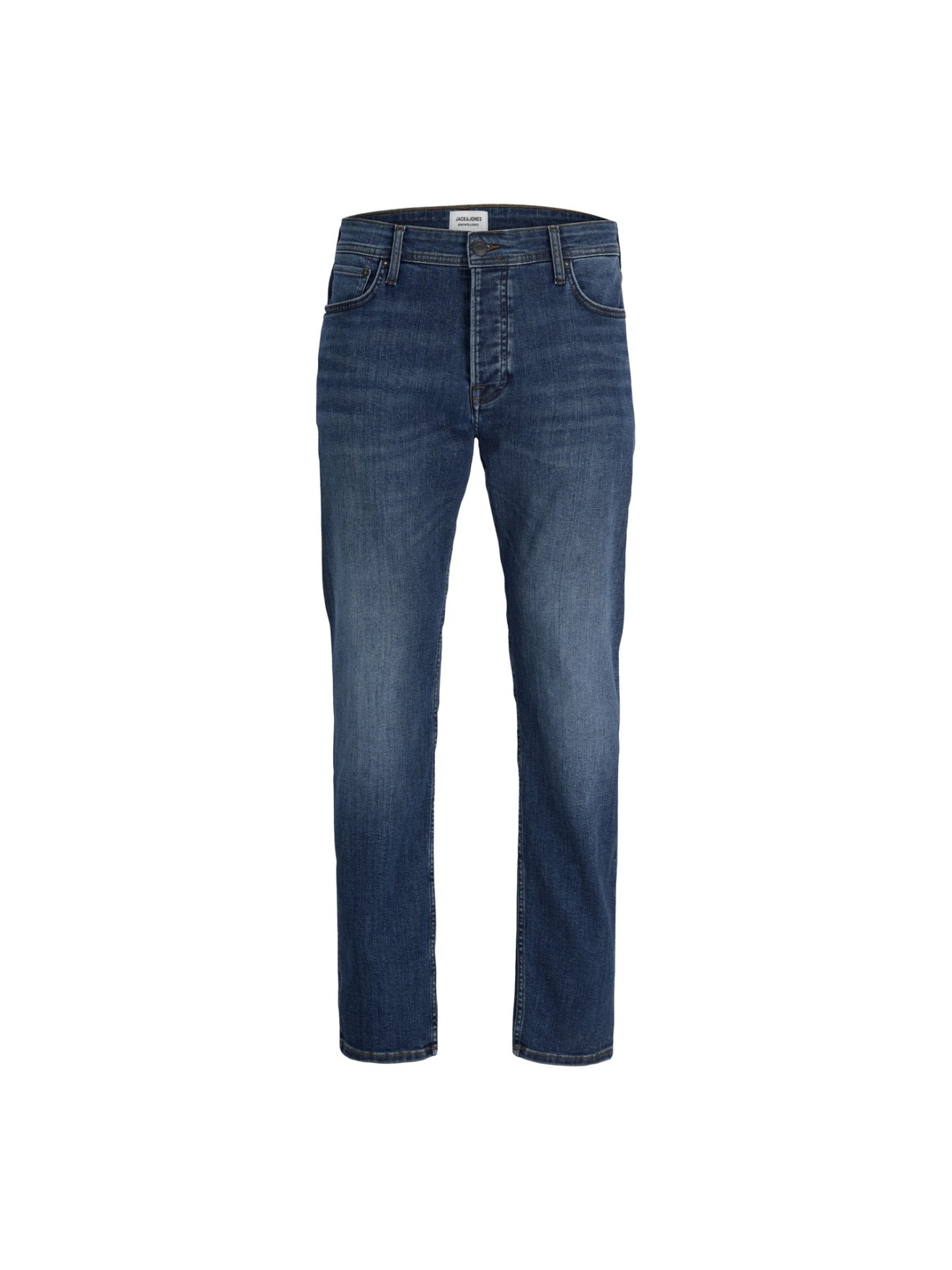 Calças de Ganga Tapered Fit