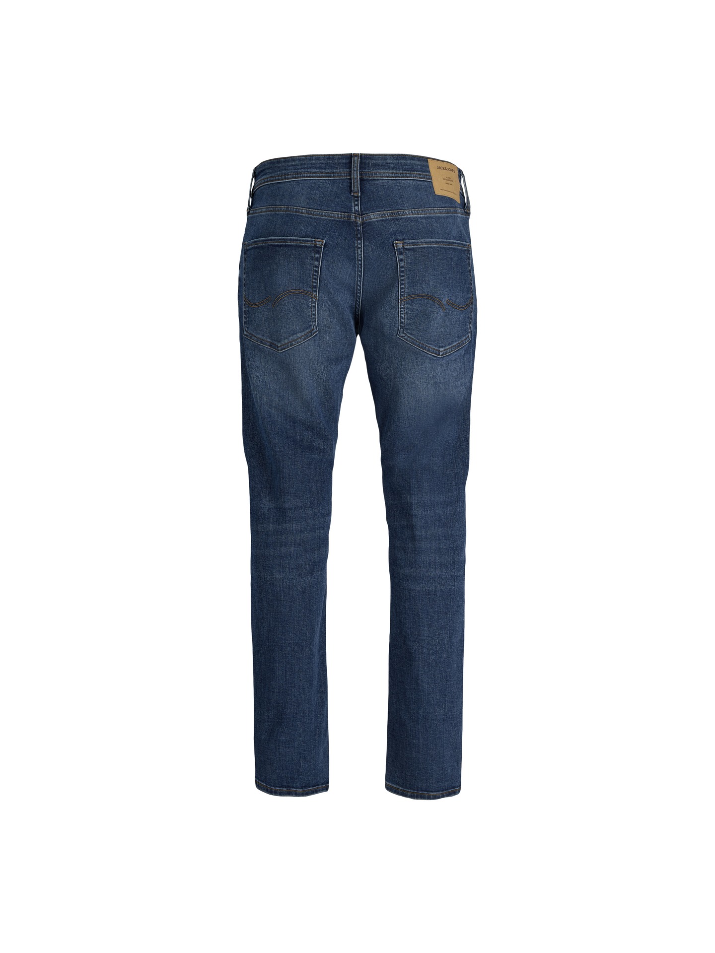 Calças de Ganga Tapered Fit