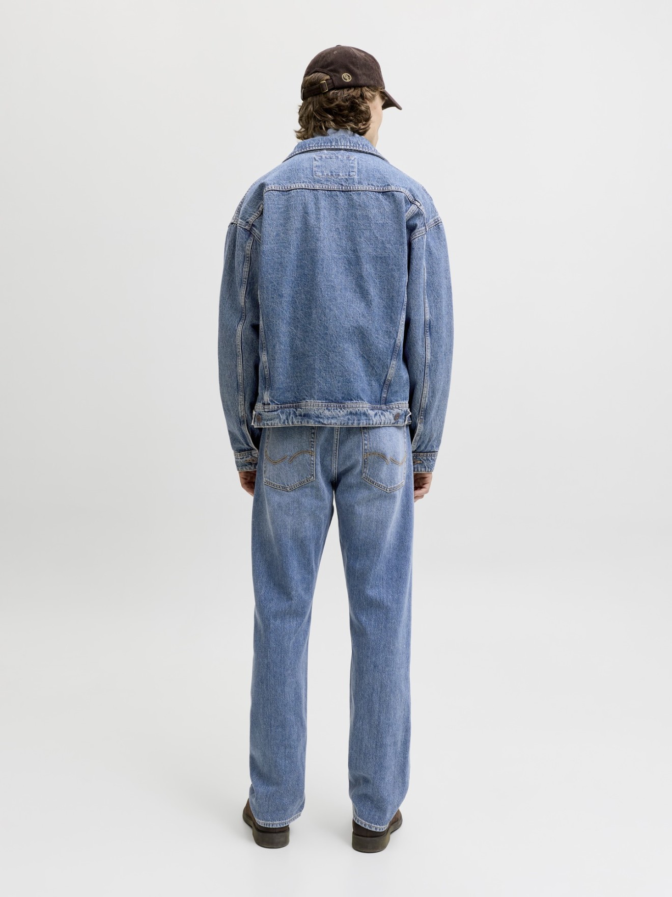 Cal�as de Ganga Relaxed Fit