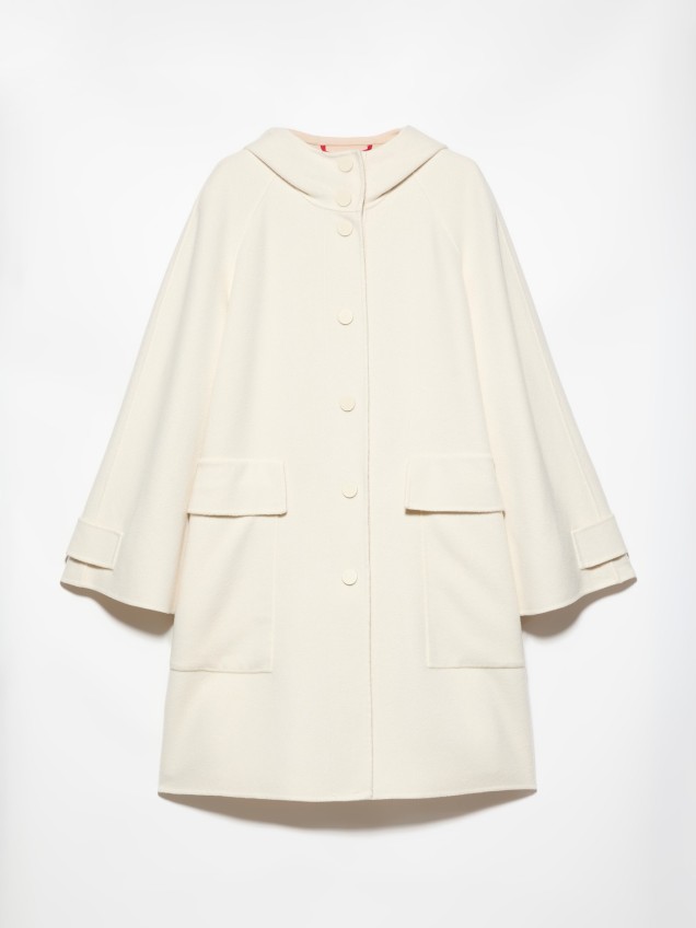 Parka com Capuz MCOEMBLEMA
