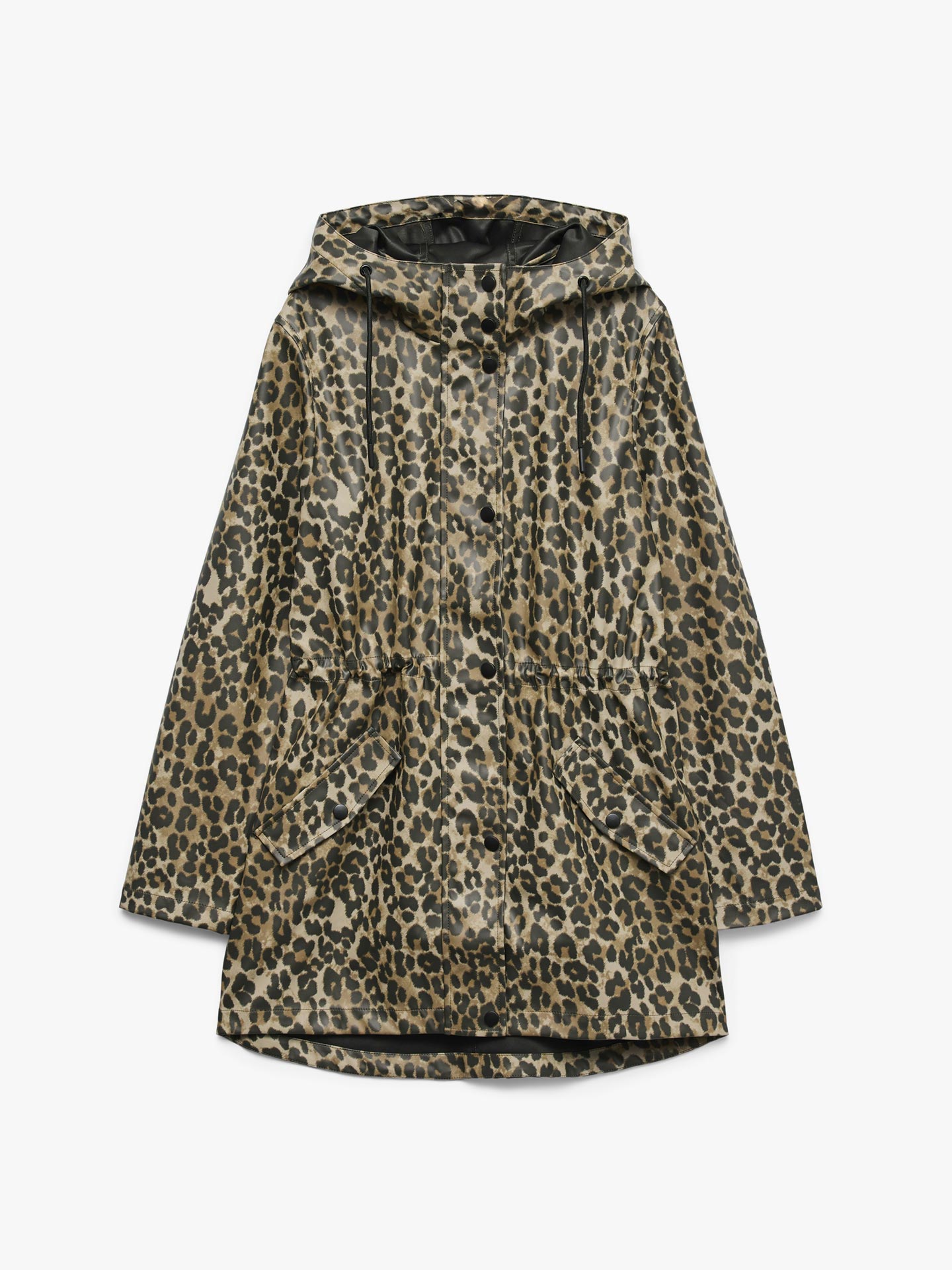 Parka com Capuz