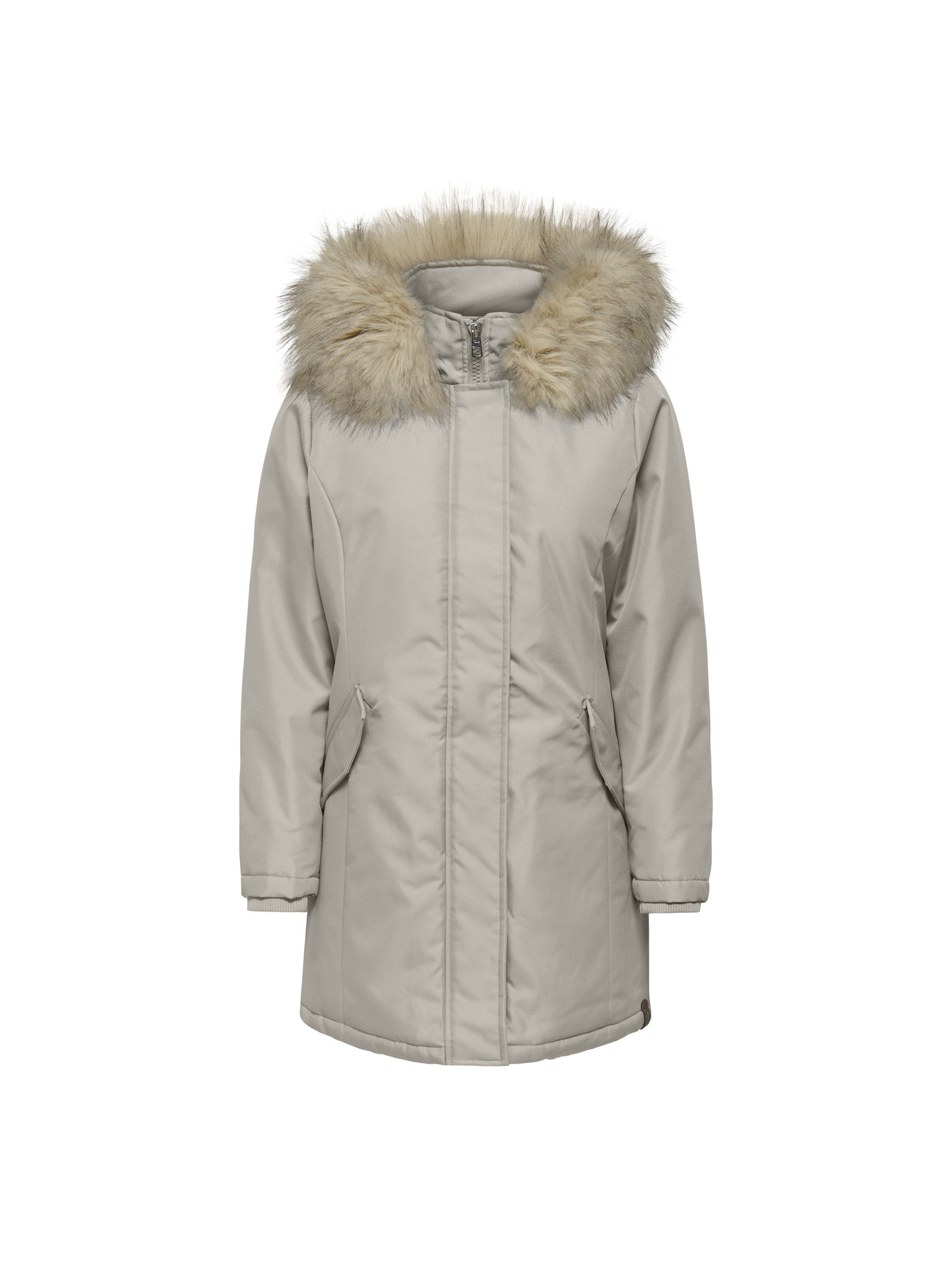 Parka com Capuz