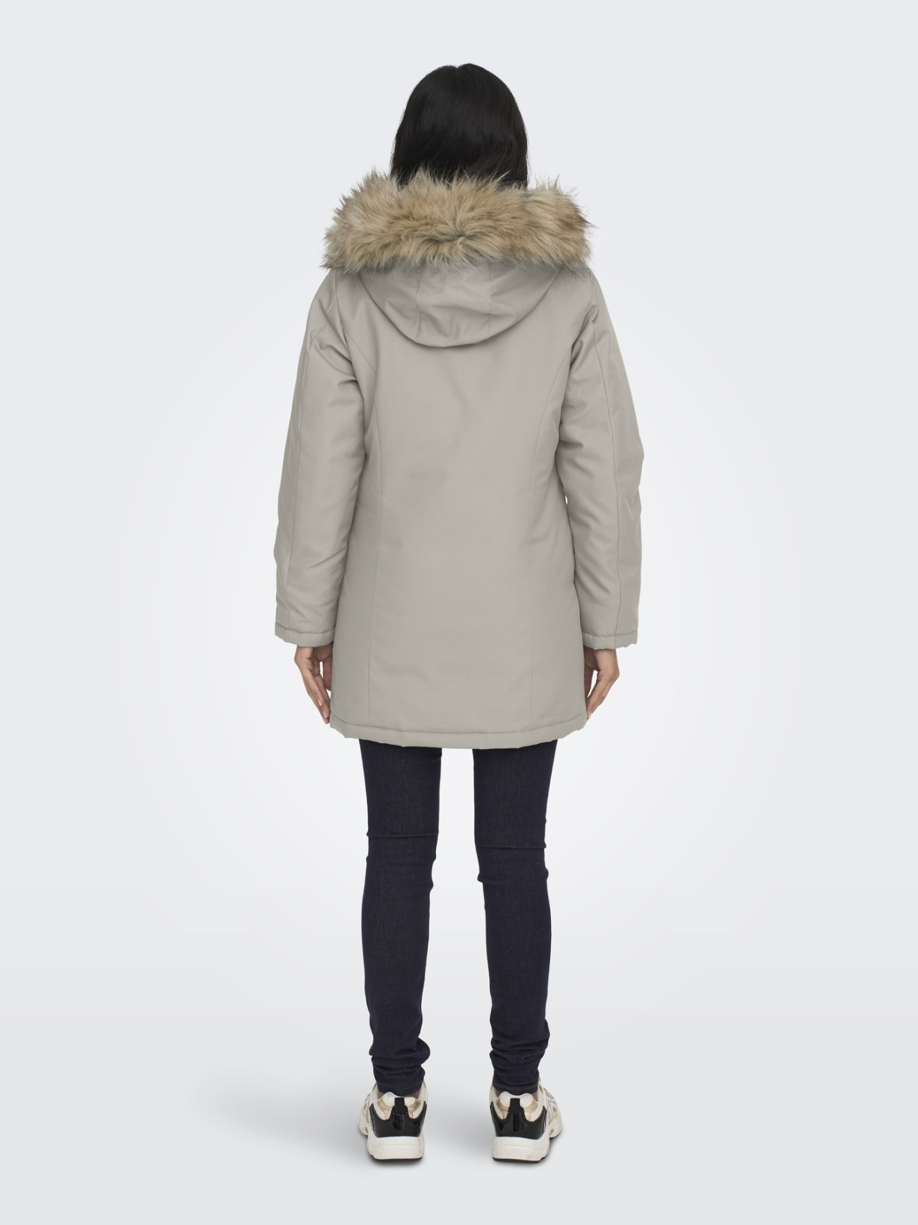 Parka com Capuz