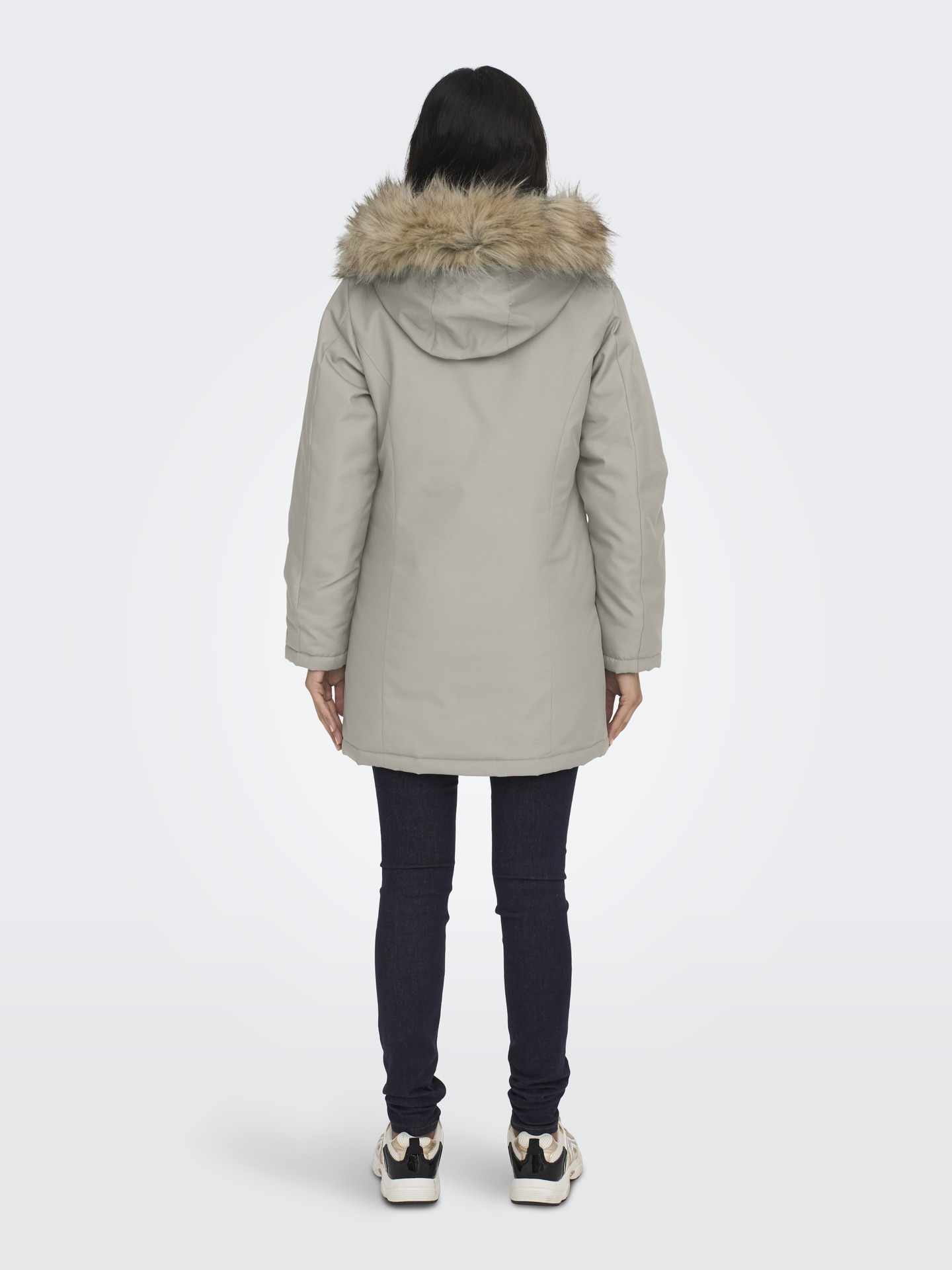 Parka com Capuz