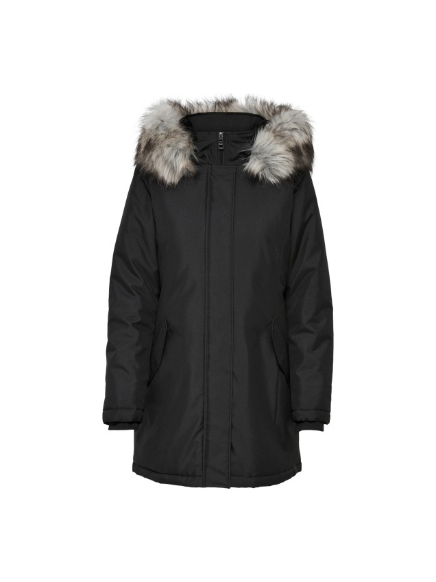 Parka com Capuz