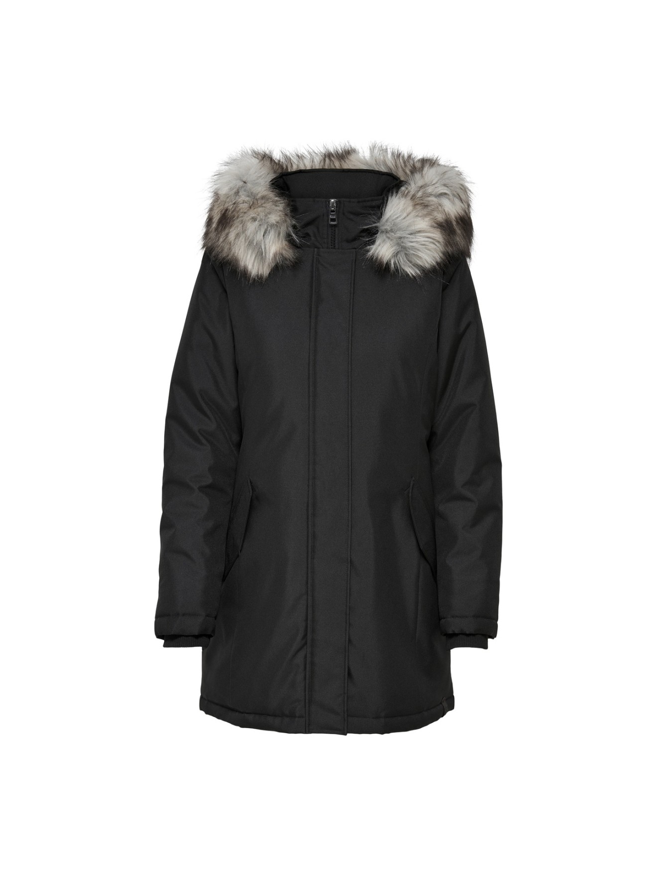 Parka com Capuz