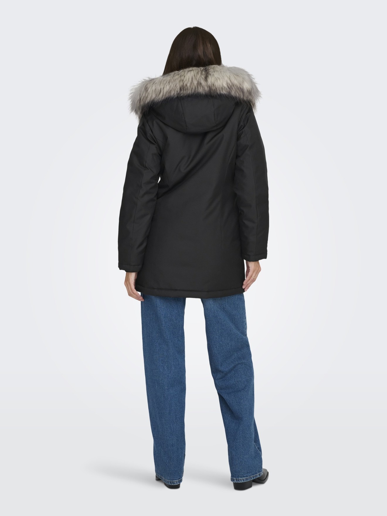 Parka com Capuz