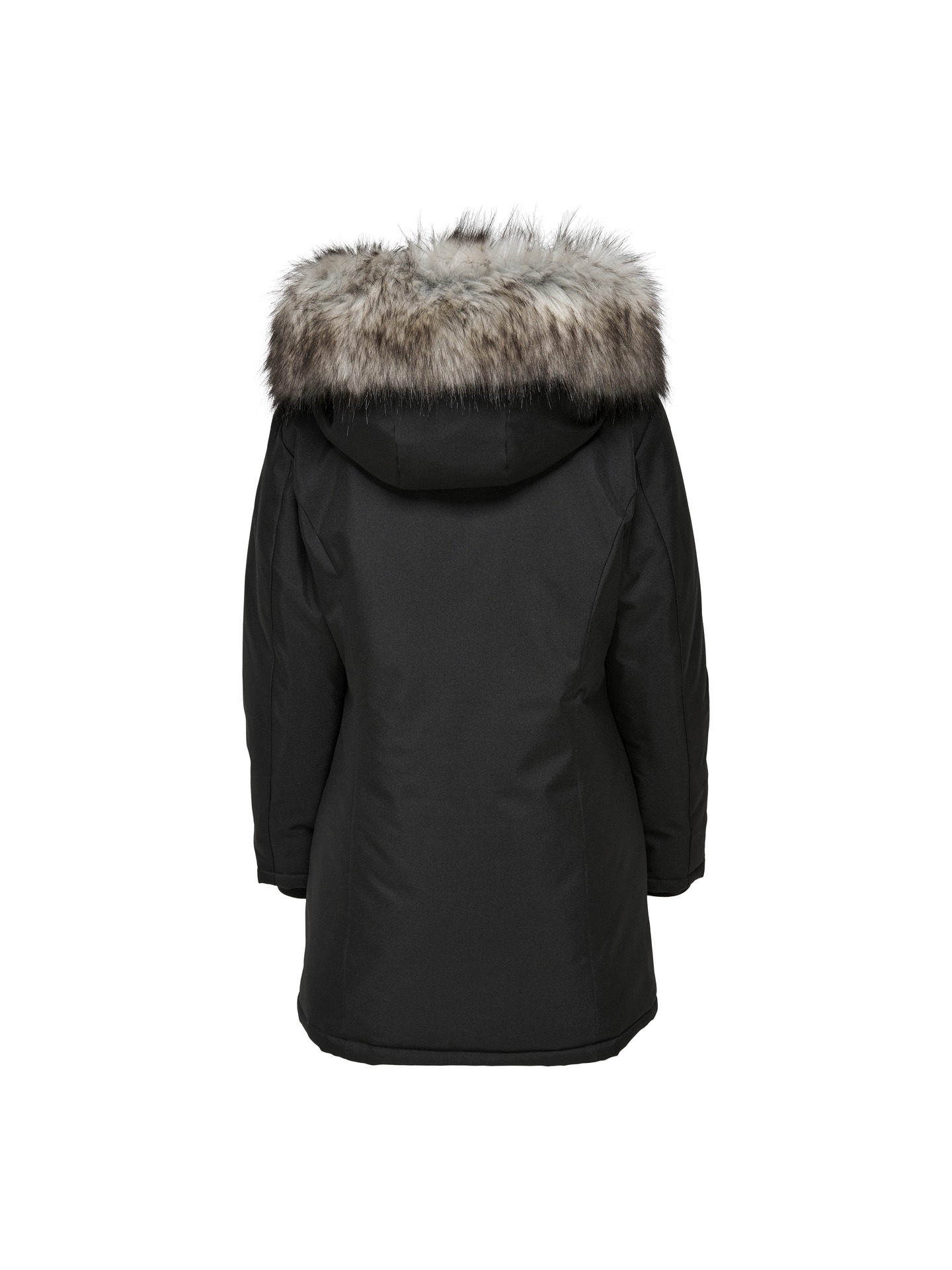 Parka com Capuz