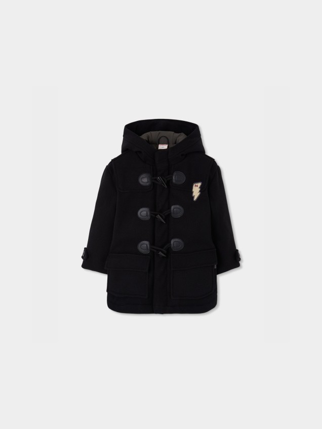 Parka com Capuz