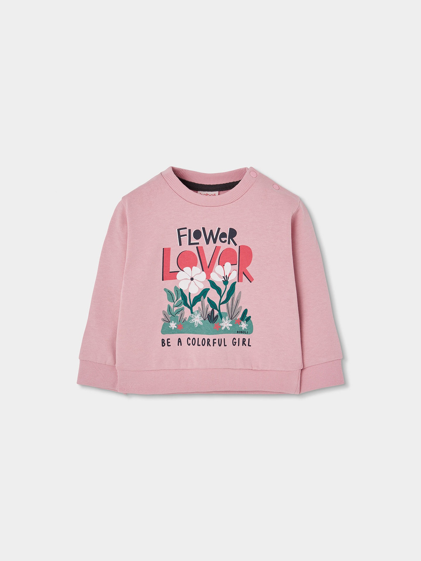 Conjunto de Camisola e Calças