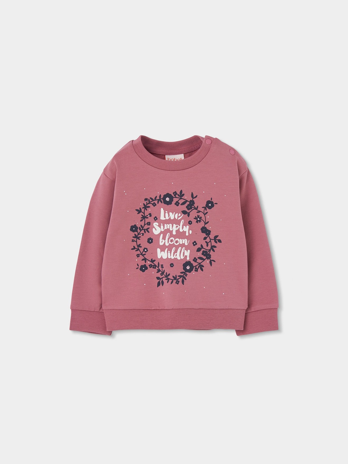 Conjunto de Sweatshirt e Cal�as