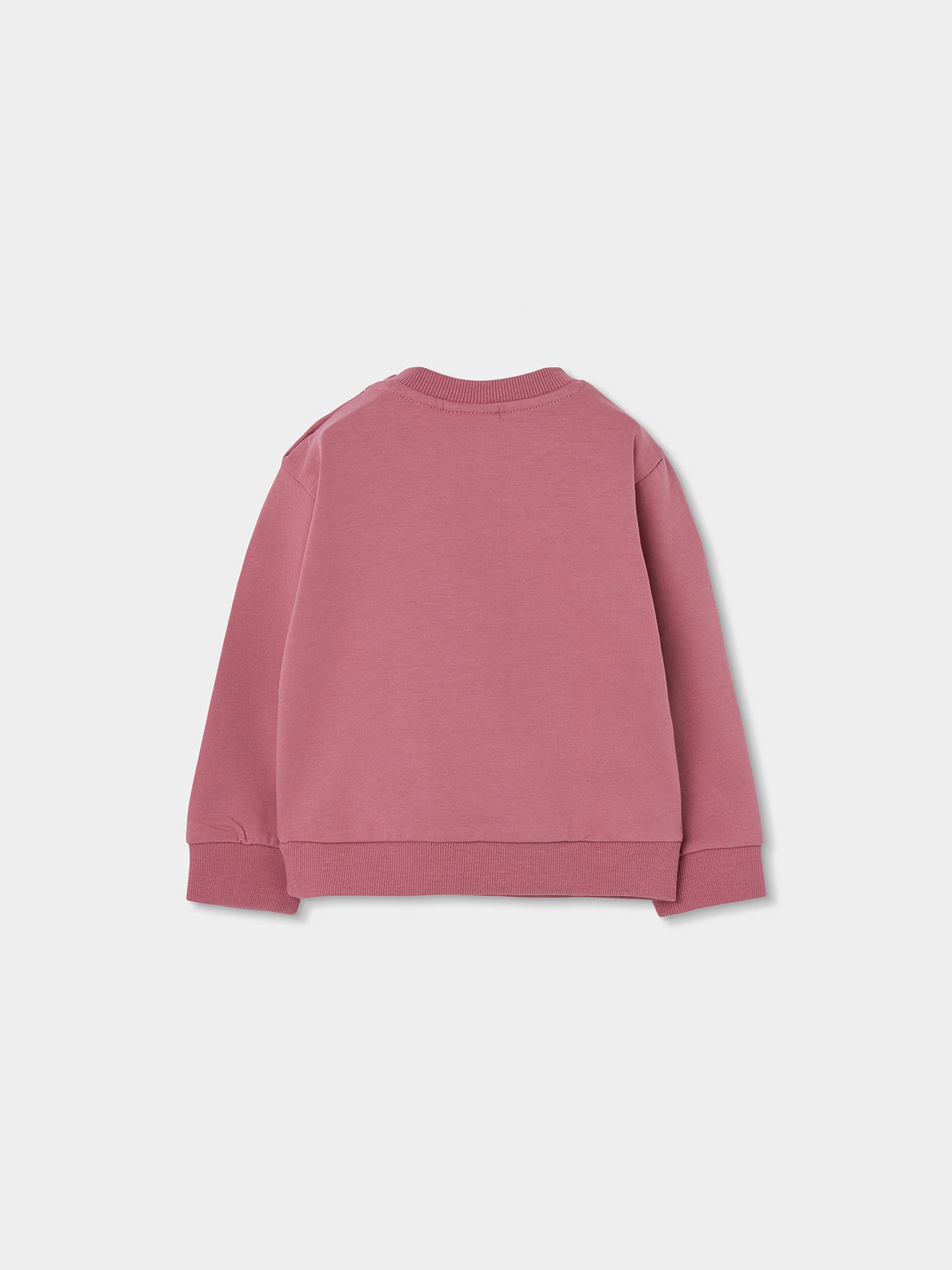 Conjunto de Sweatshirt e Calças
