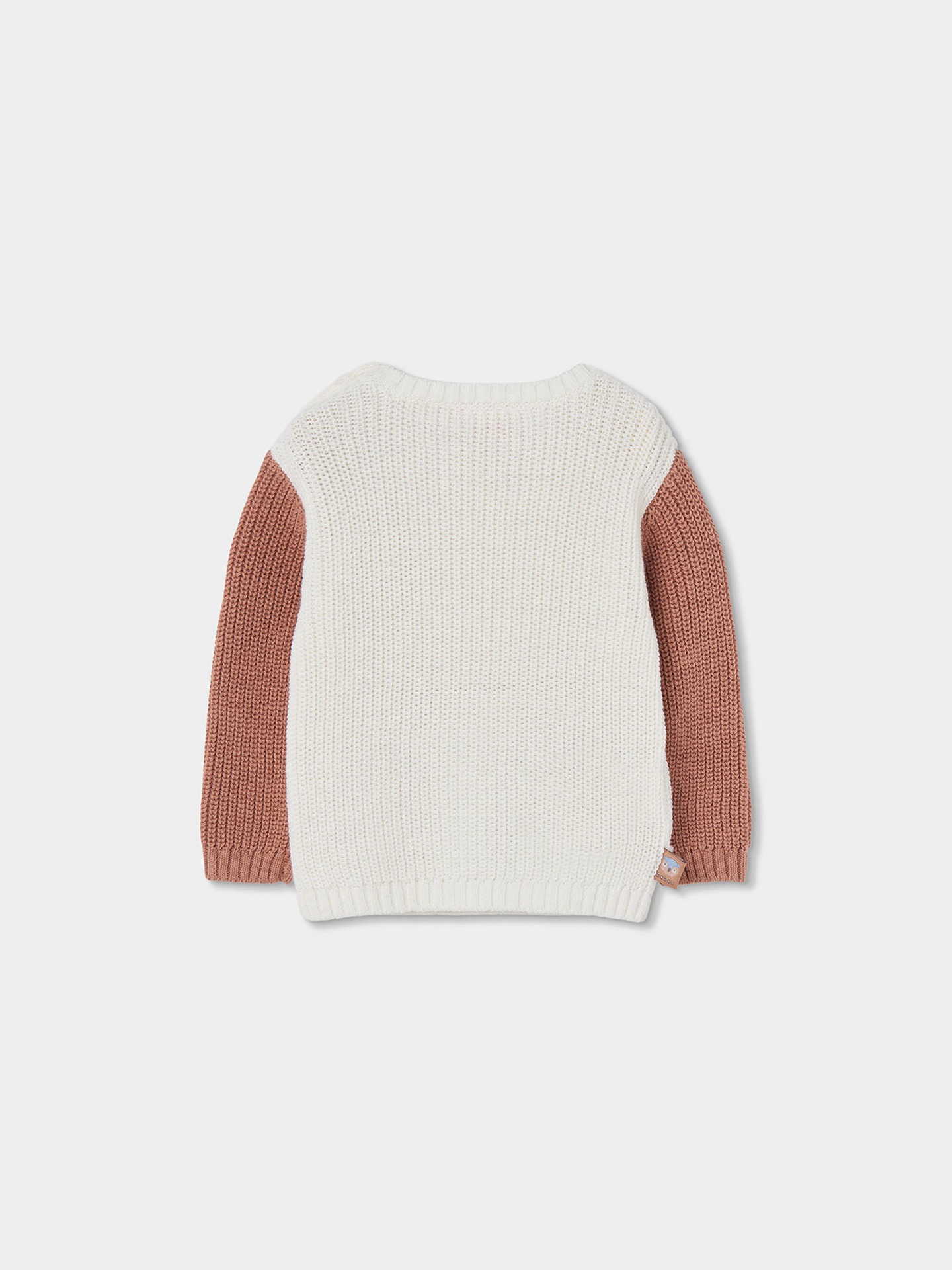 Camisola de Bebé em Malha