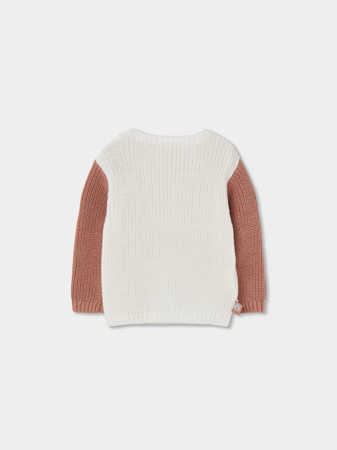 Camisola de Bebé em Malha