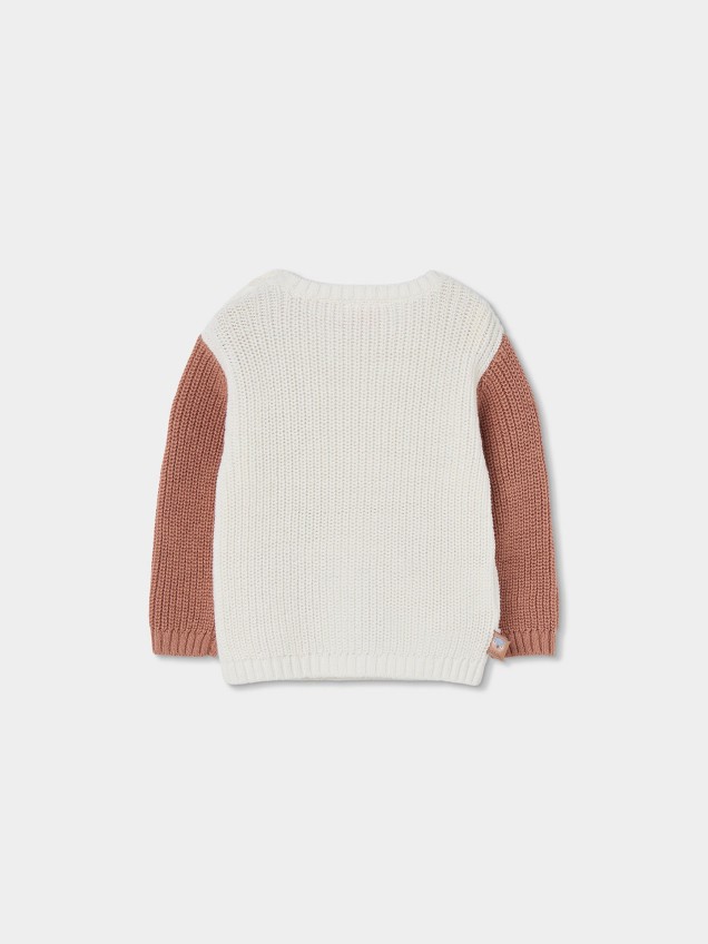 Camisola de Bebé em Malha