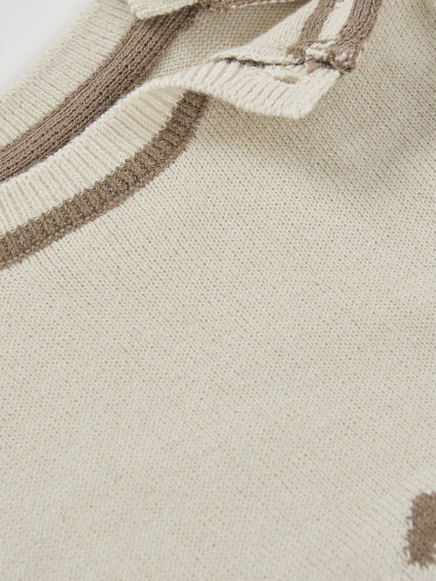 Camisola de Malha para Bebé
