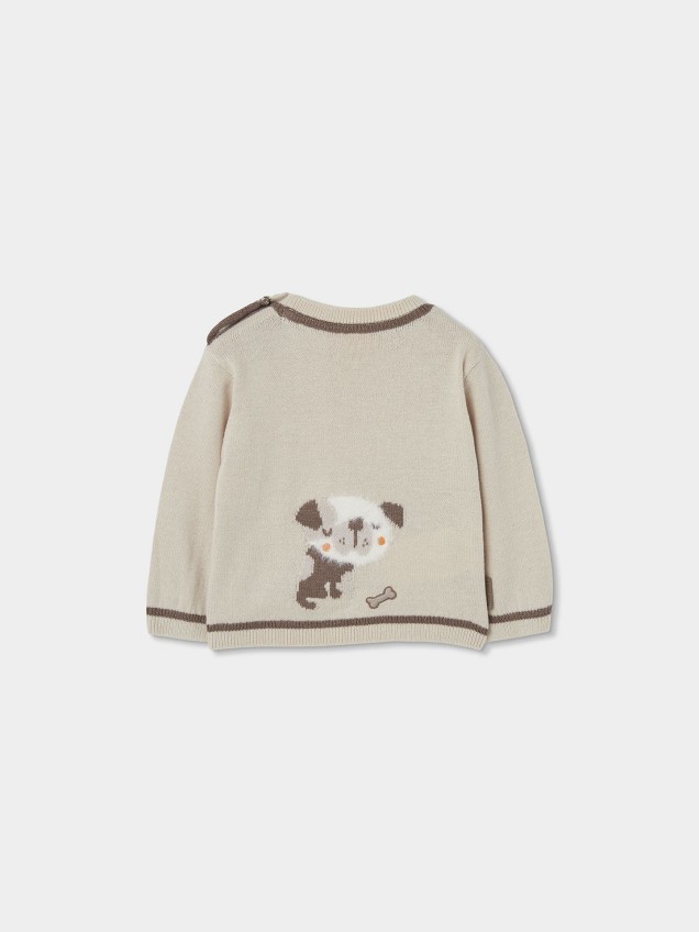Camisola de Malha para Bebé