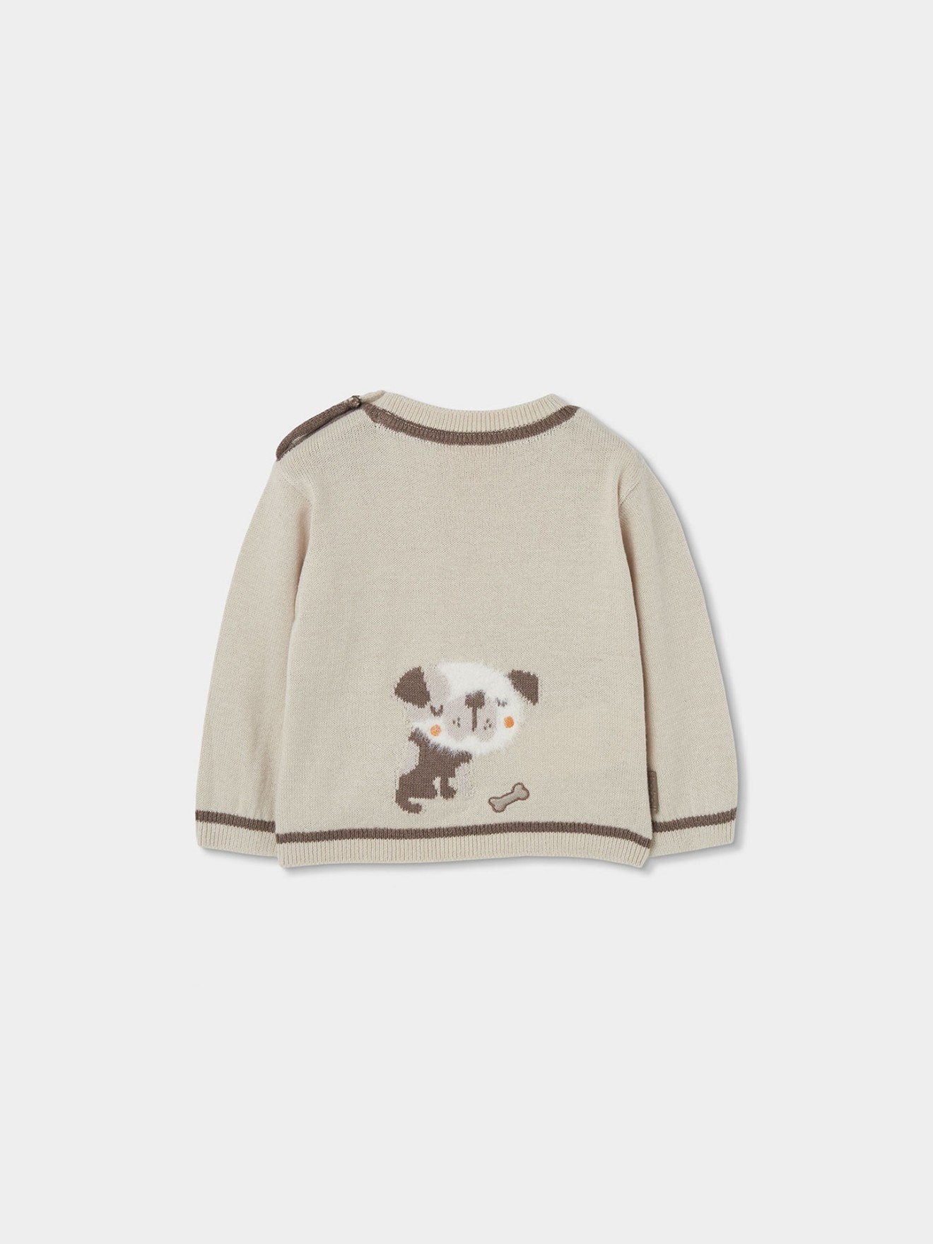Camisola de Malha para Bebé