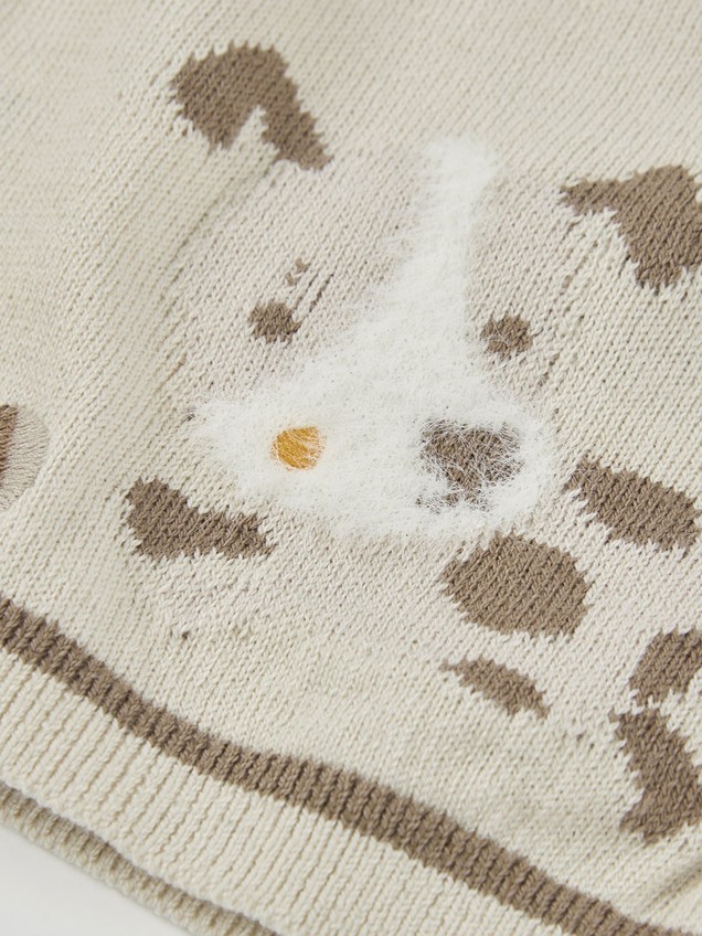 Camisola de Malha para Bebé