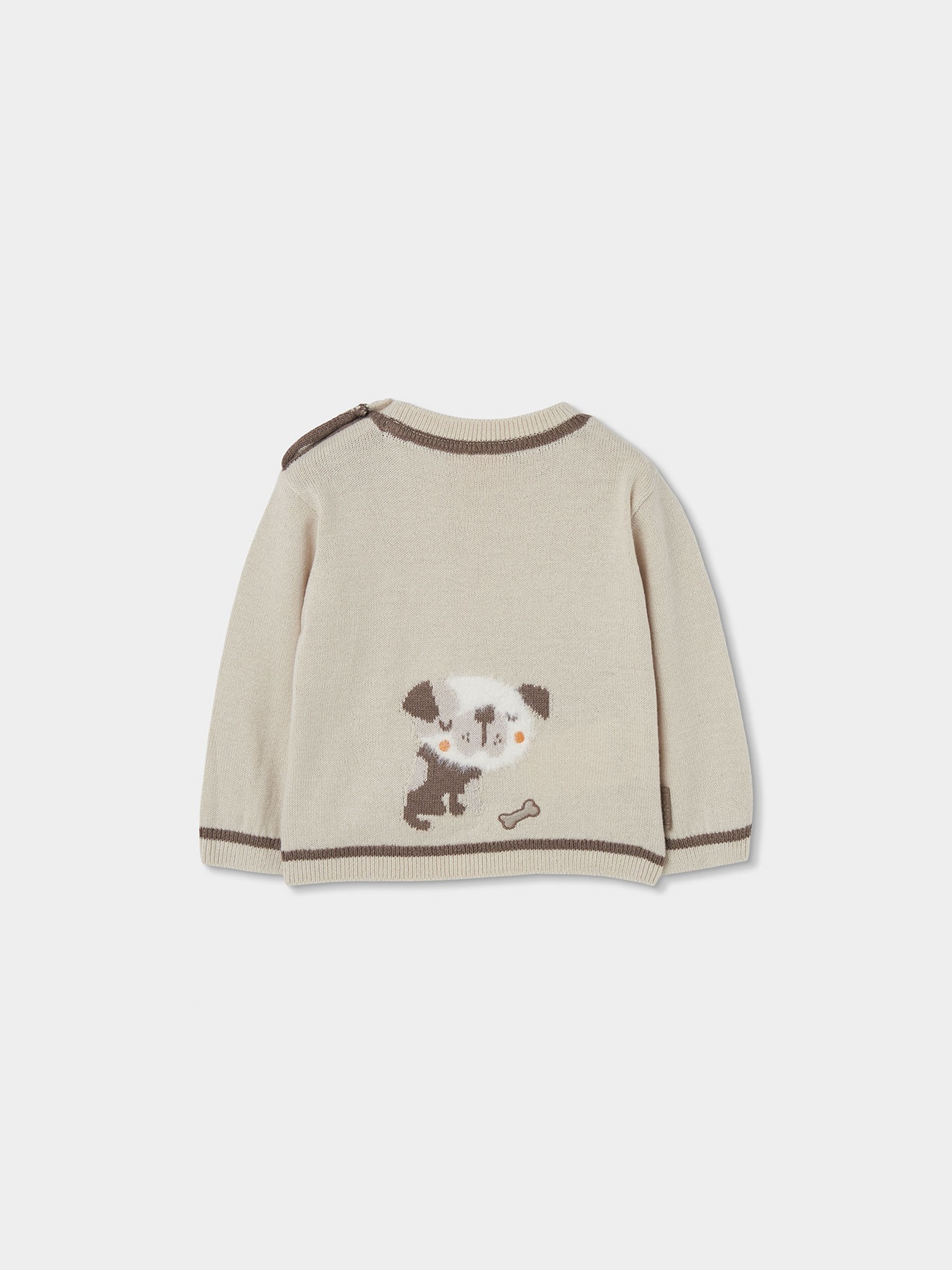 Camisola de Malha para Bebé