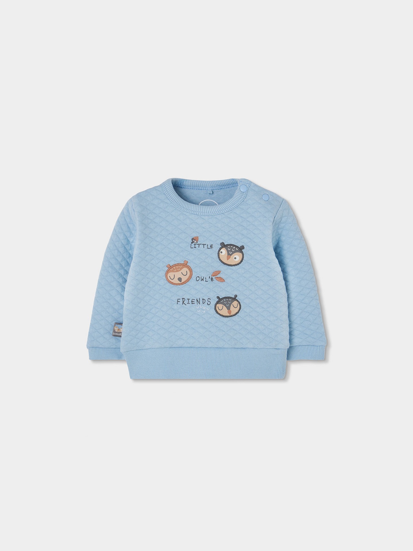 Conjunto de Camisola e Calças para Bebé
