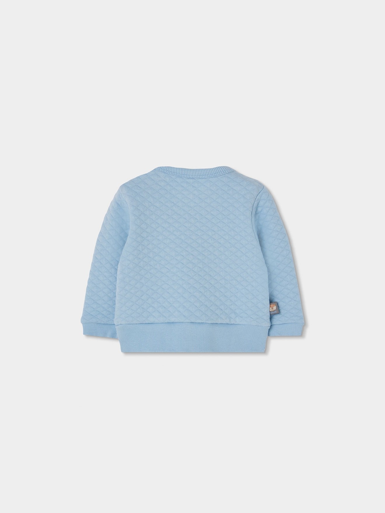 Conjunto de Camisola e Calças para Bebé