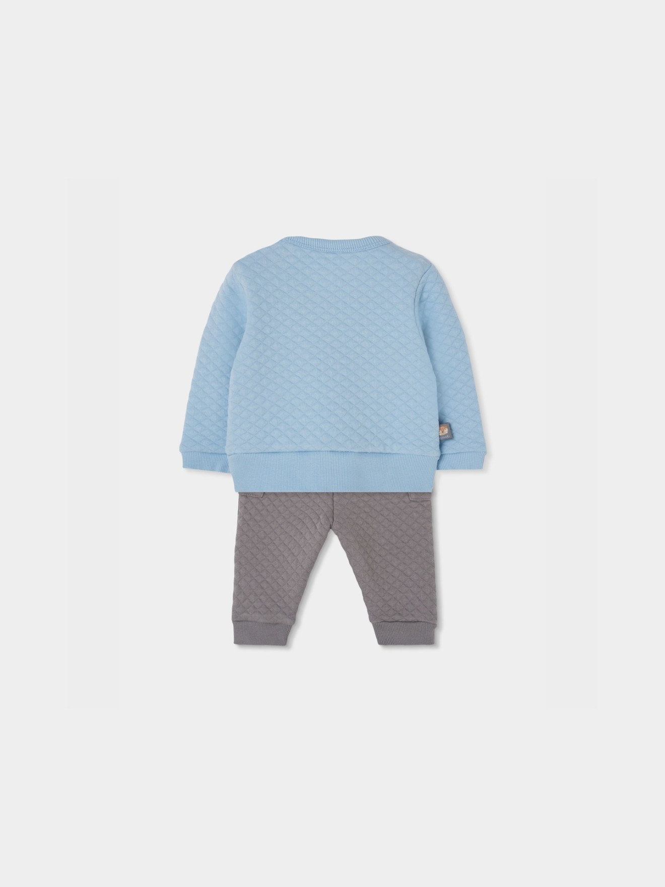 Conjunto de Camisola e Calças para Bebé