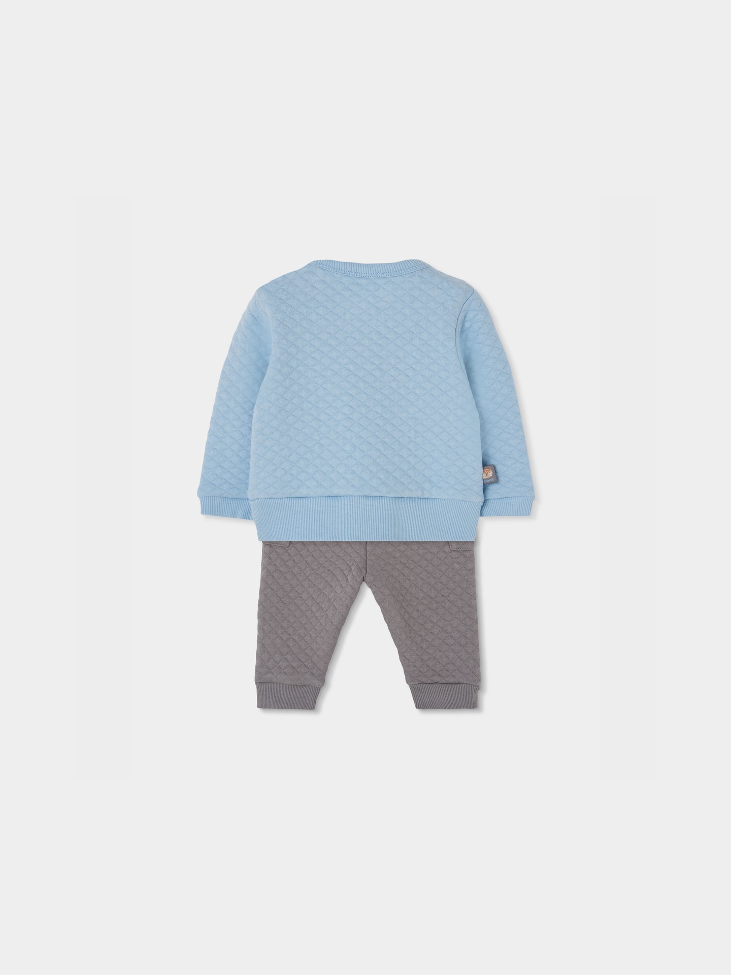Conjunto de Camisola e Calças para Bebé