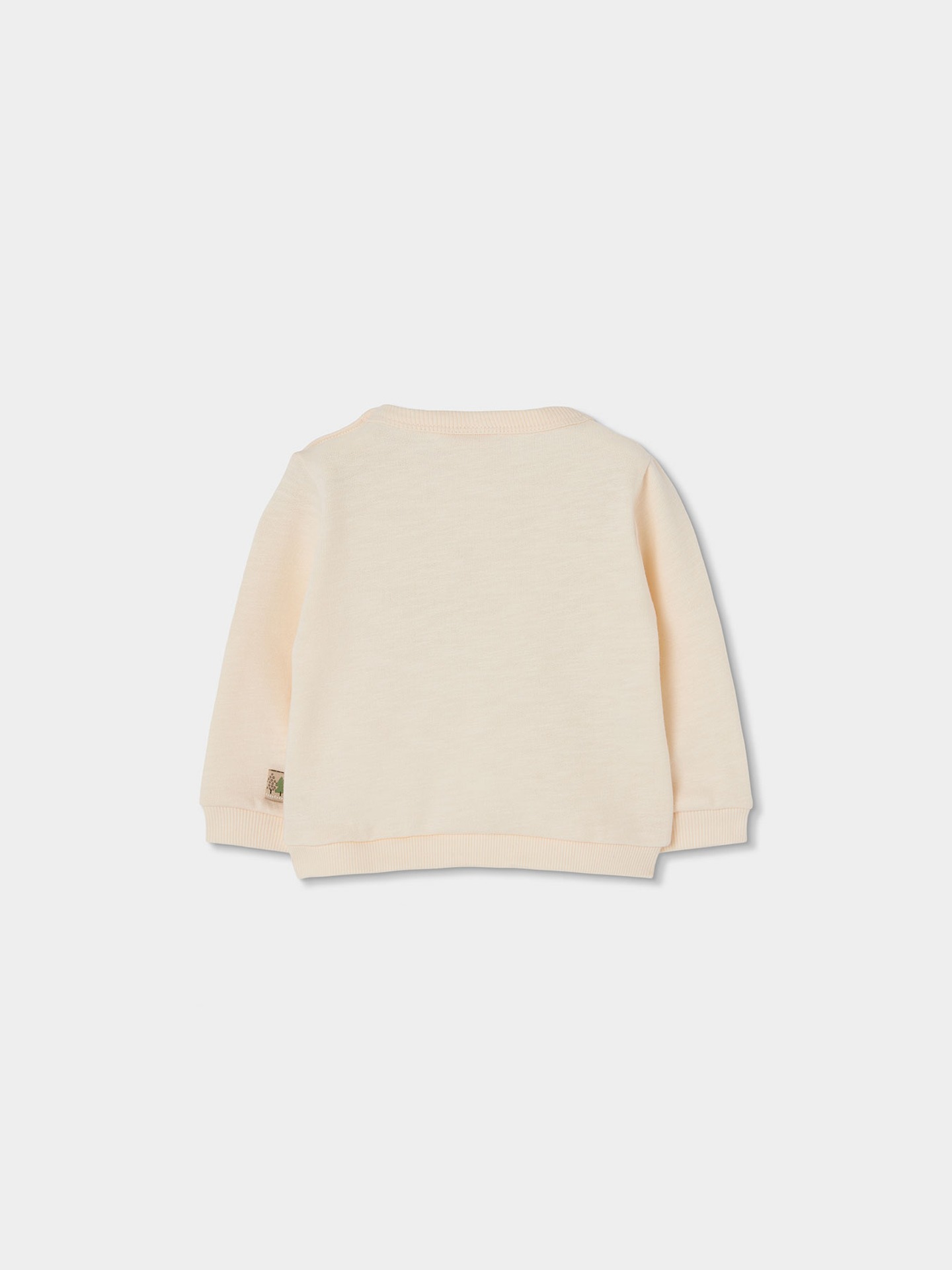 Conjunto de Camisola e Calças para Bebé