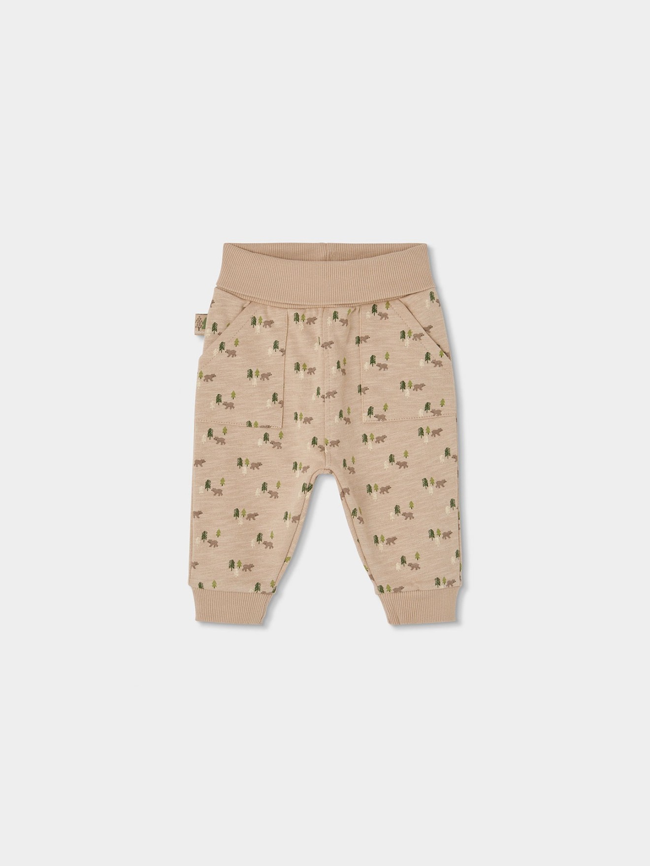 Conjunto de Camisola e Calças para Bebé