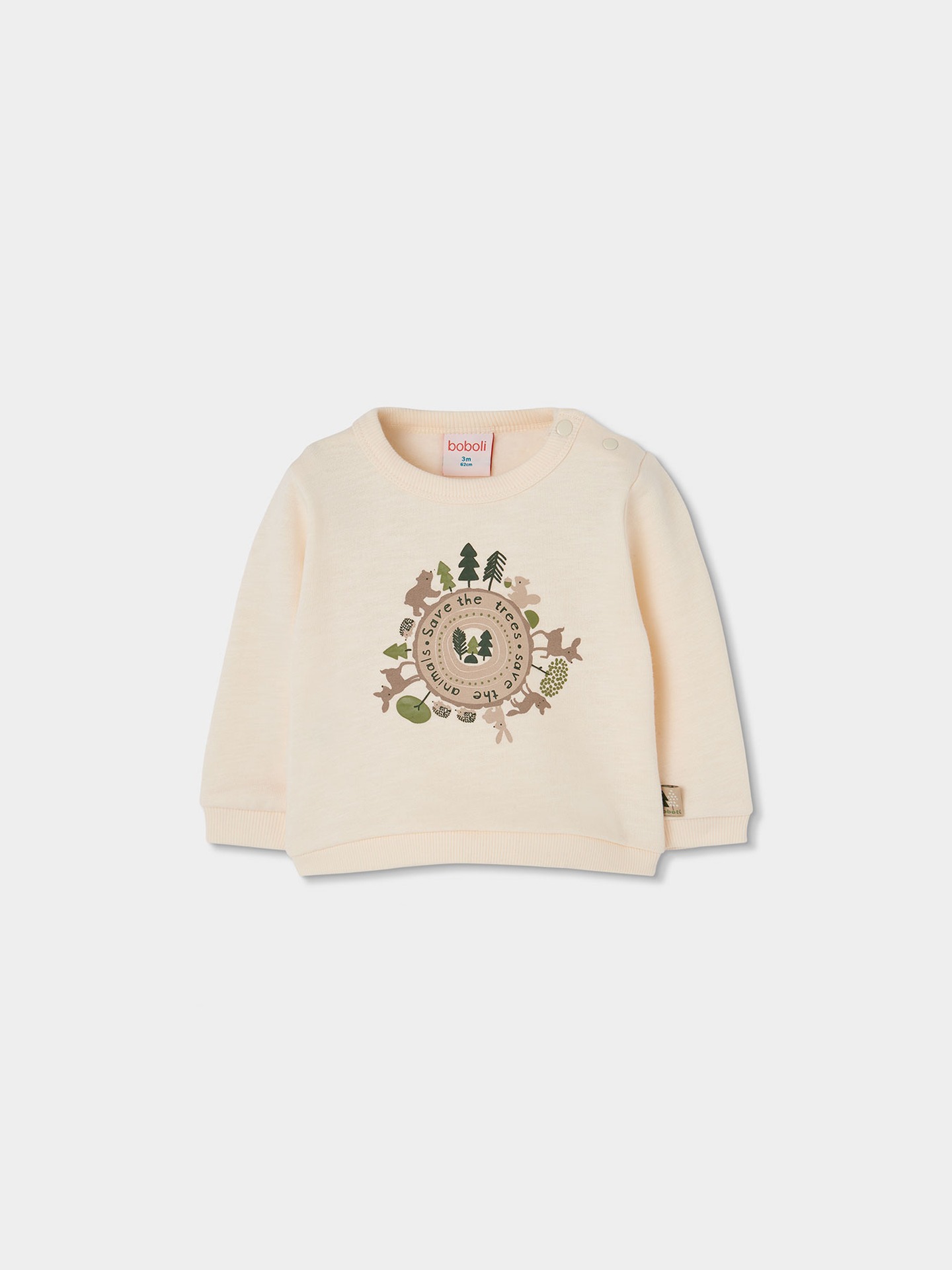 Conjunto de Camisola e Calças para Bebé