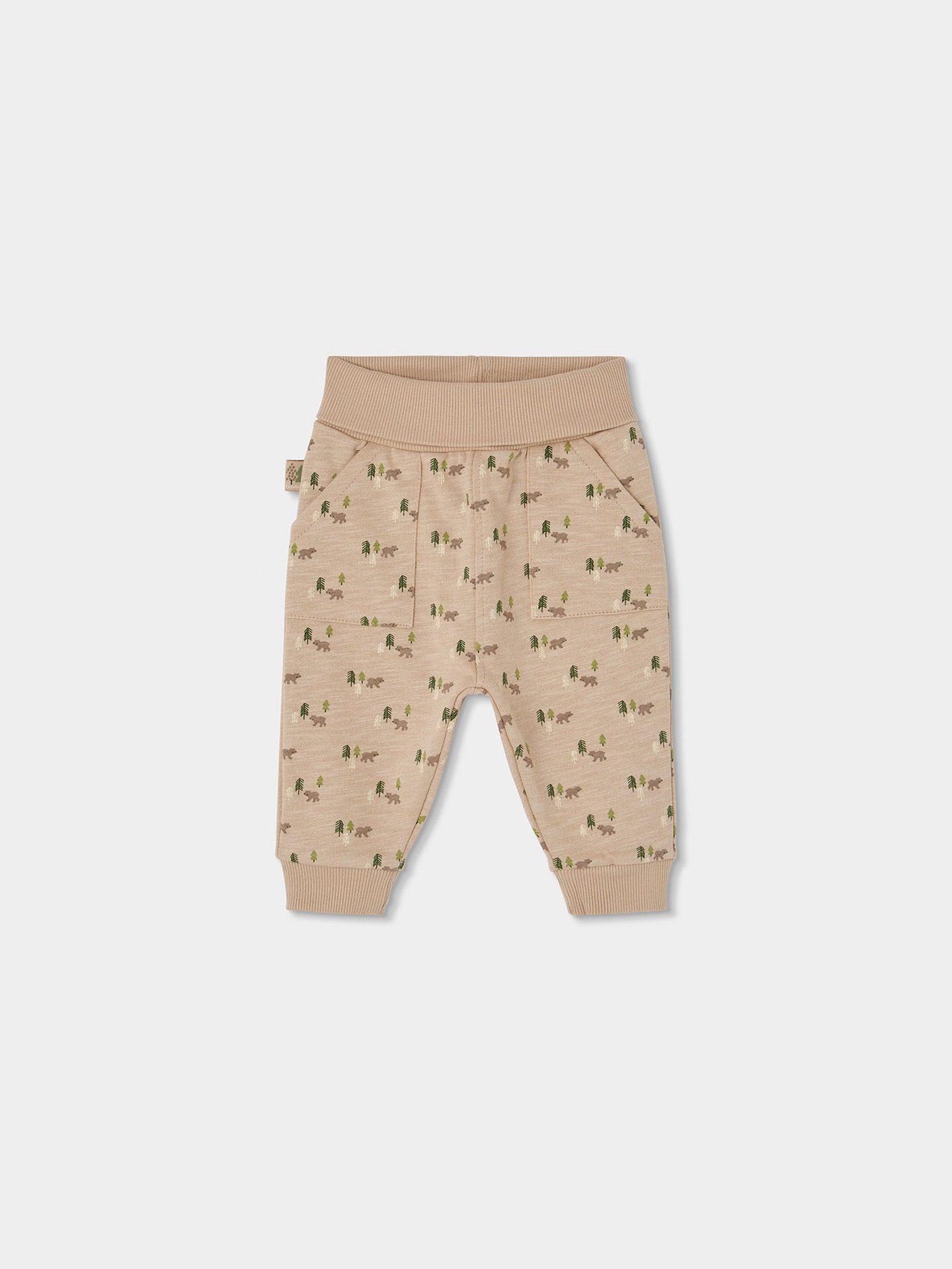 Conjunto de Camisola e Calças para Bebé
