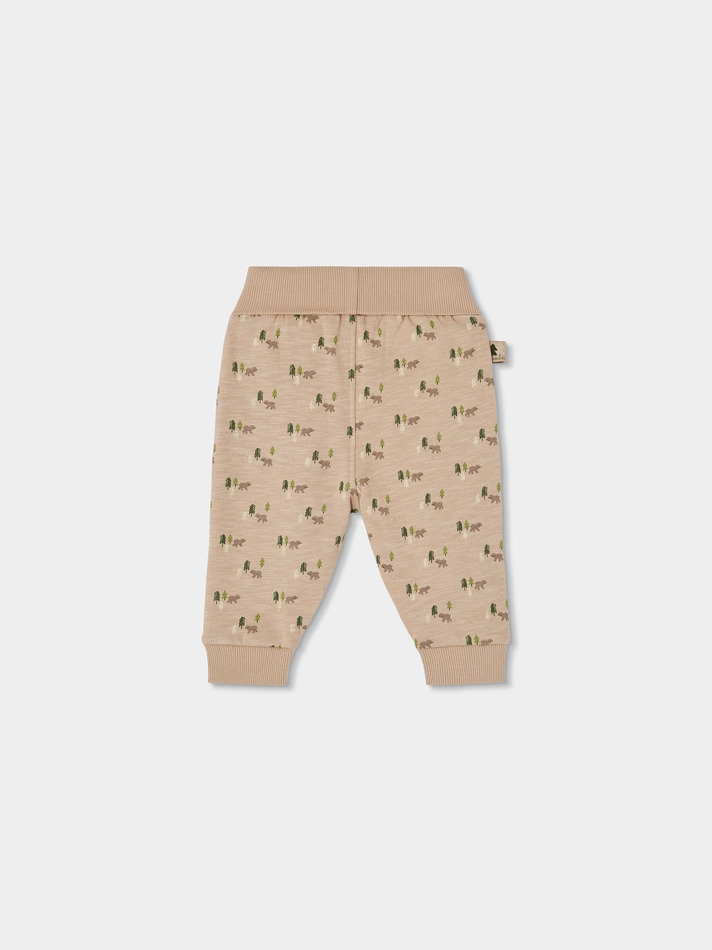 Conjunto de Camisola e Calças para Bebé
