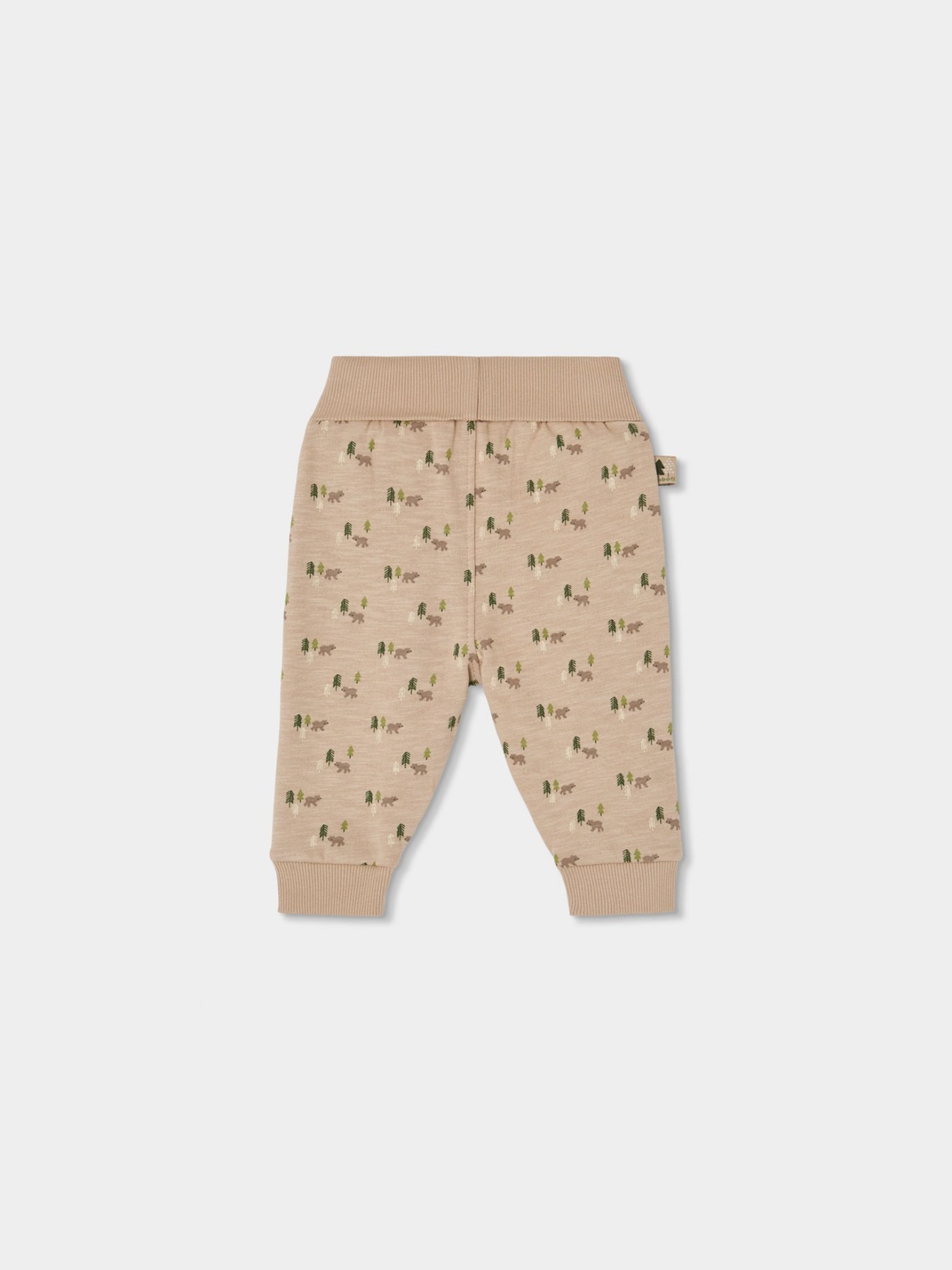 Conjunto de Camisola e Calças para Bebé